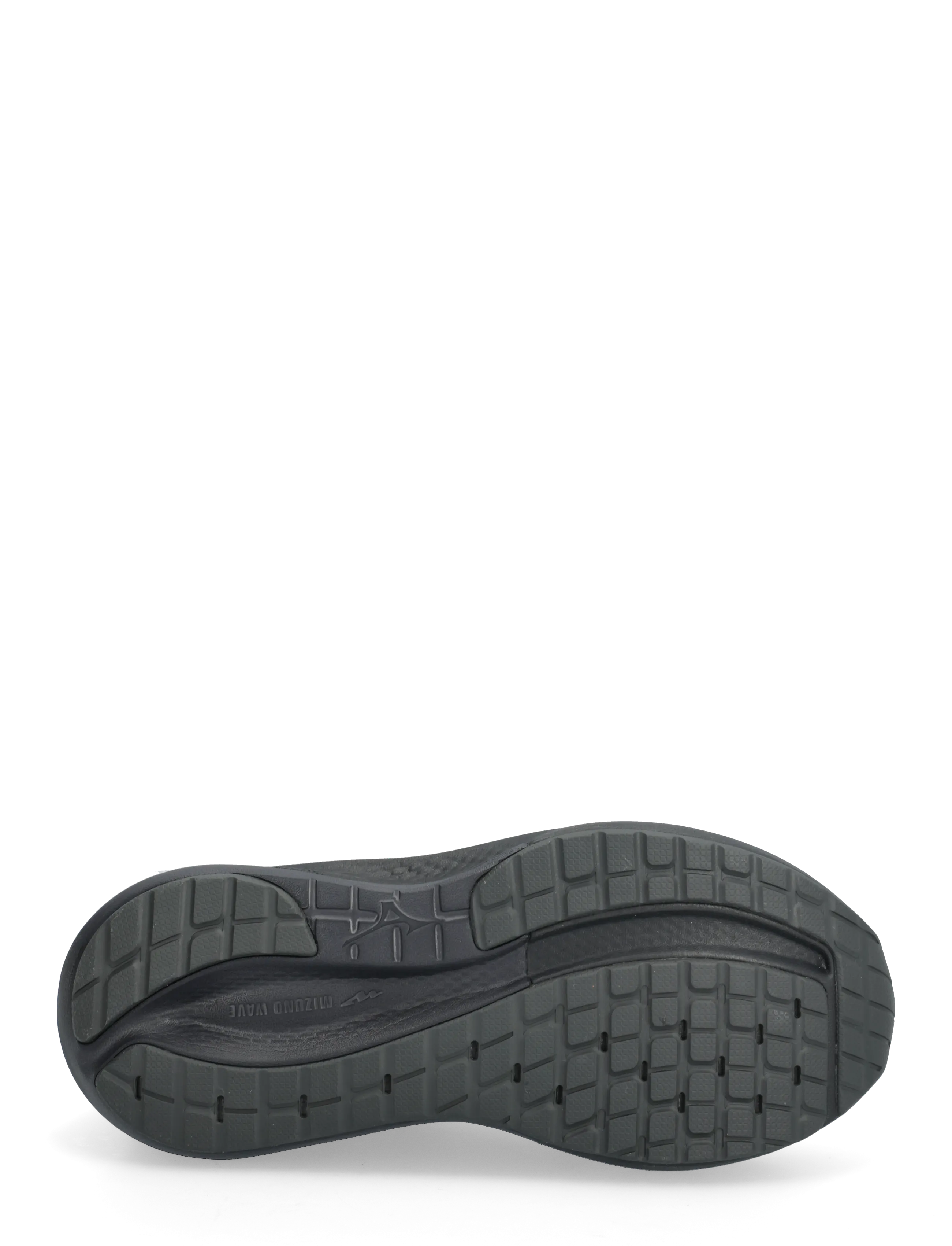 Mizuno - WAVE INSPIRE 22 D(W) - laufschuhe - black/black sand/black - 4