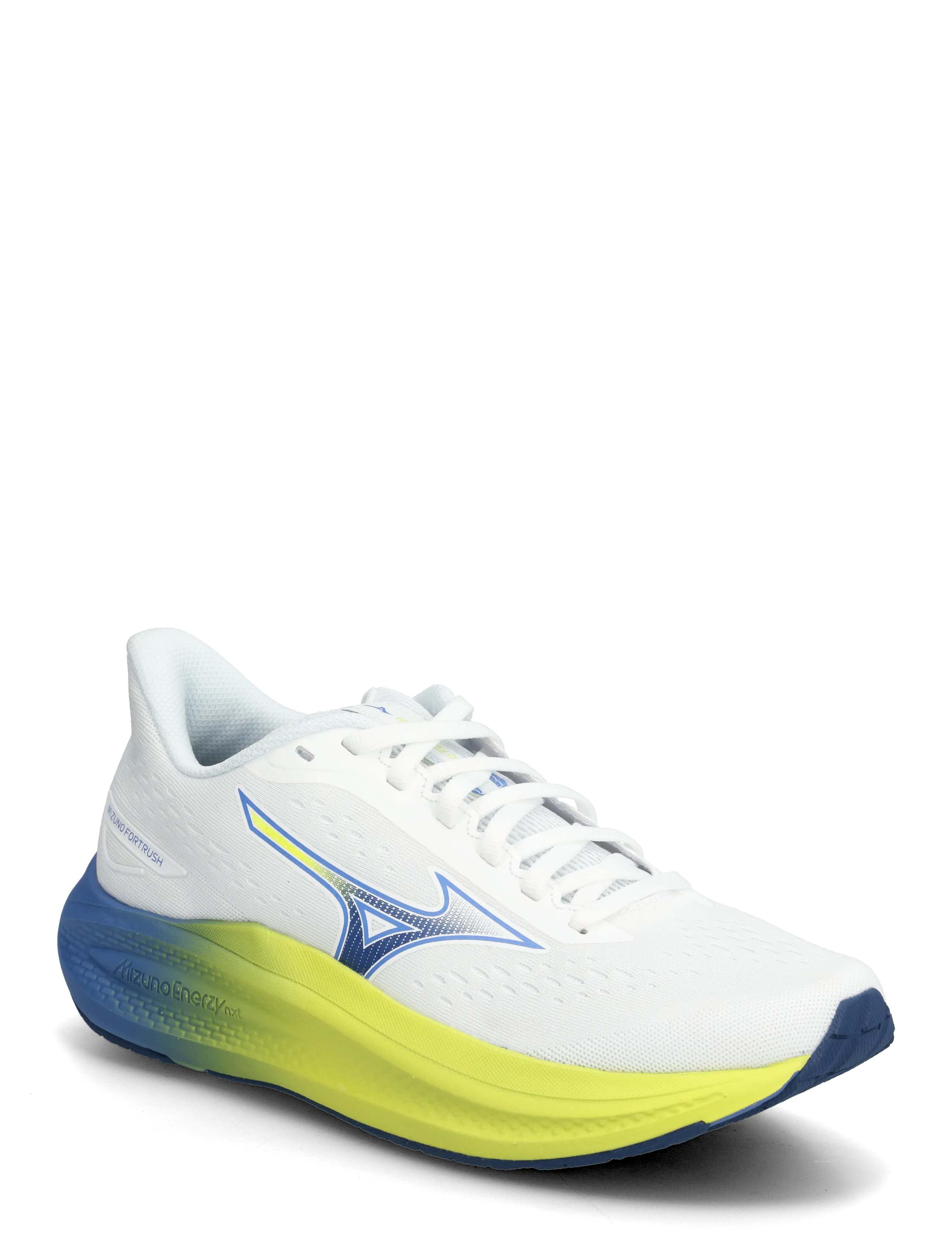 Mizuno MIZUNO FORTRUSH(W) - Visa allt - WHITE/ULTRAMARINE/FORTUNE YELLOW / white