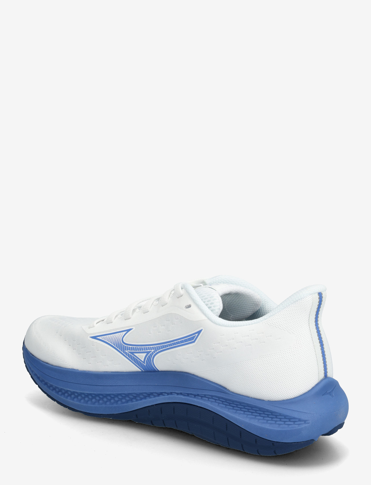 Mizuno - MIZUNO FORTRUSH(W) - laufschuhe - white/ultramarine/fortune yellow - 2