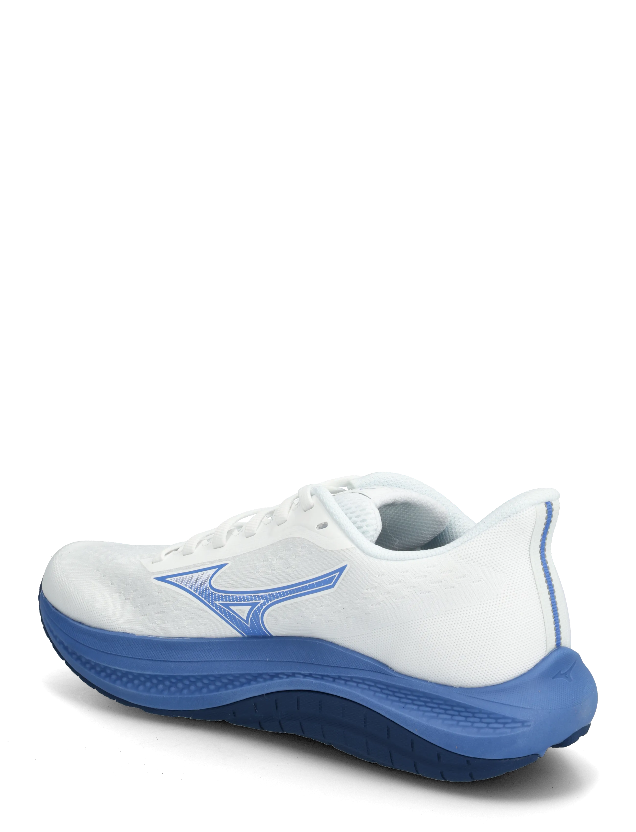 Mizuno - MIZUNO FORTRUSH(W) - running shoes - white/ultramarine/fortune yellow - 2