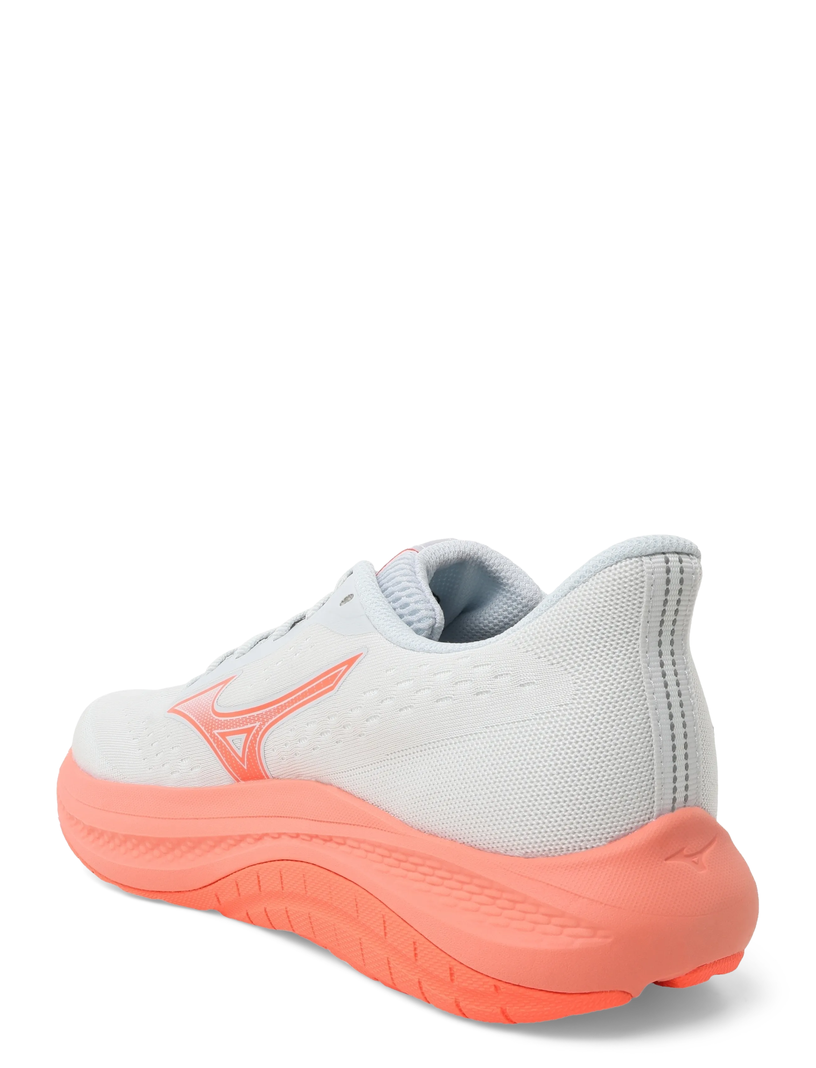 Mizuno - MIZUNO FORTRUSH(W) - running shoes - cloudscape/lava orange/flamingo coral - 1