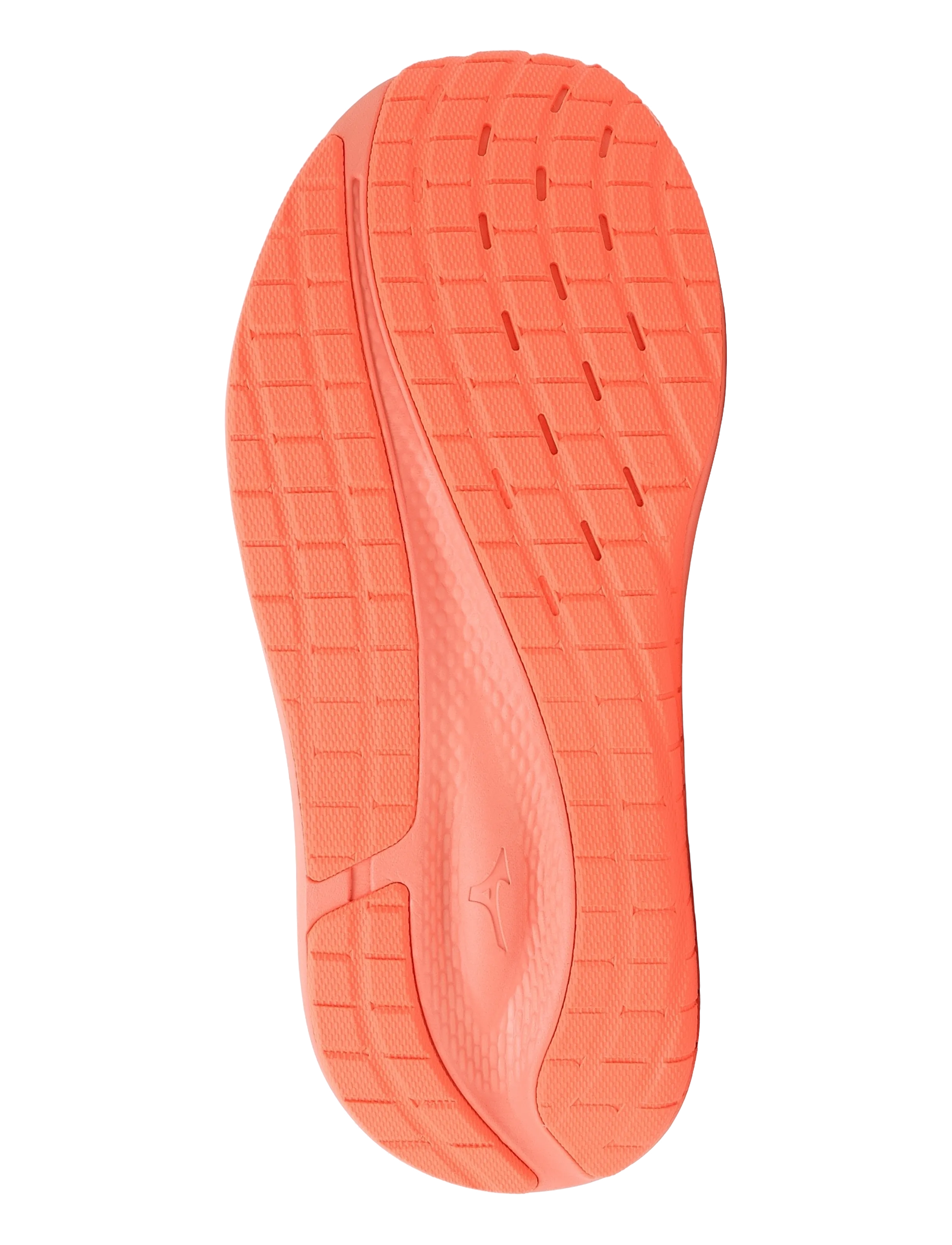 Mizuno - MIZUNO FORTRUSH(W) - running shoes - cloudscape/lava orange/flamingo coral - 4