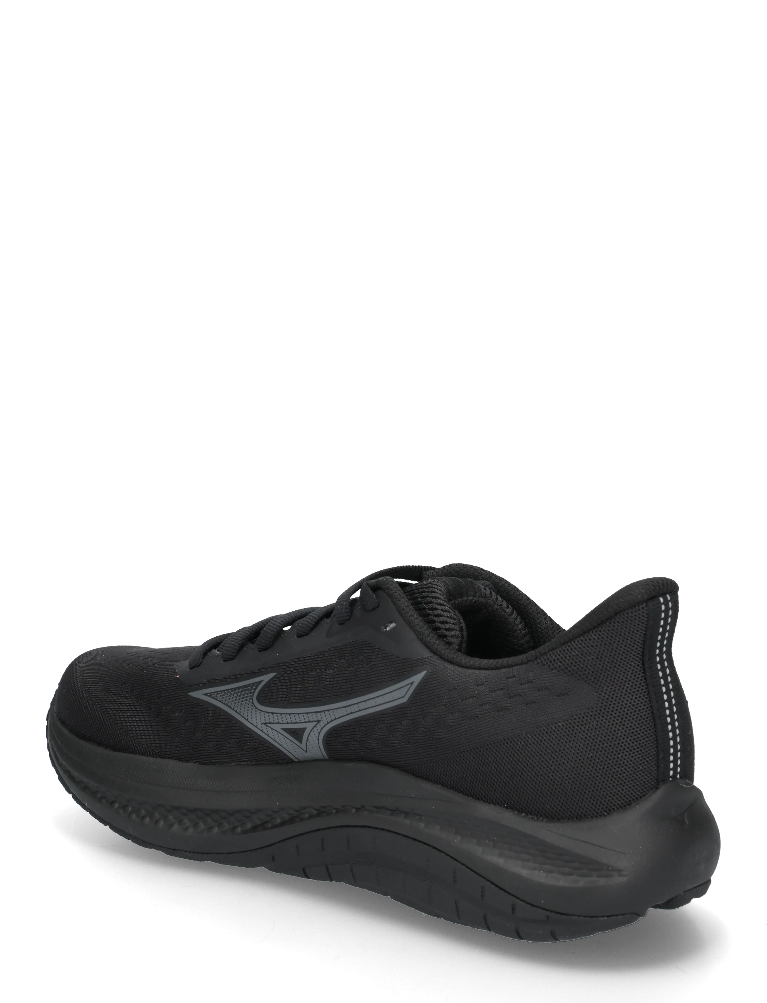 Mizuno - MIZUNO FORTRUSH(W) - herbstersparnisse - black/black sand - 1