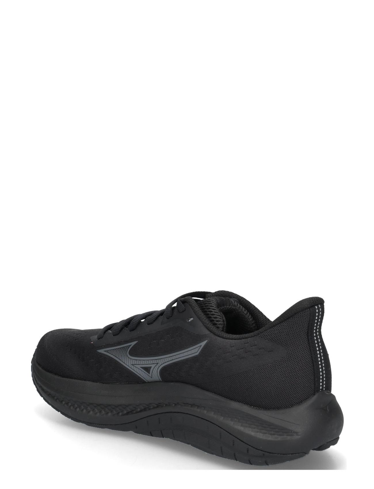 Mizuno - MIZUNO FORTRUSH(W) - running shoes - black/black sand - 1
