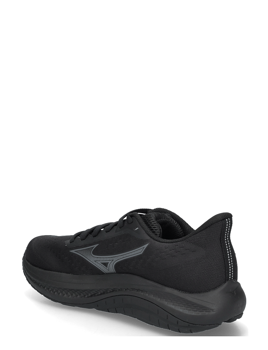 Mizuno - MIZUNO FORTRUSH(W) - laufschuhe - black/black sand - 1