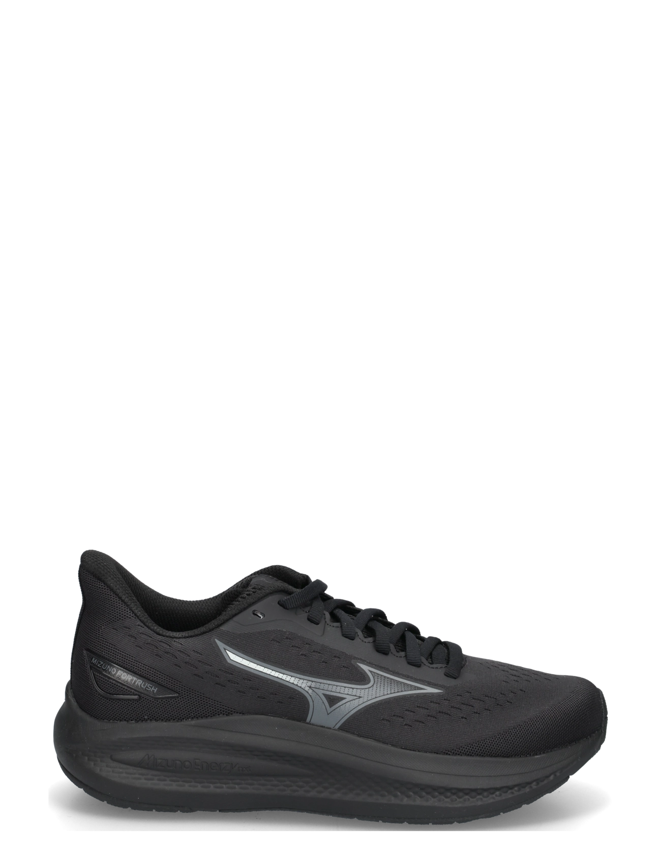 Mizuno - MIZUNO FORTRUSH(W) - running shoes - black/black sand - 2