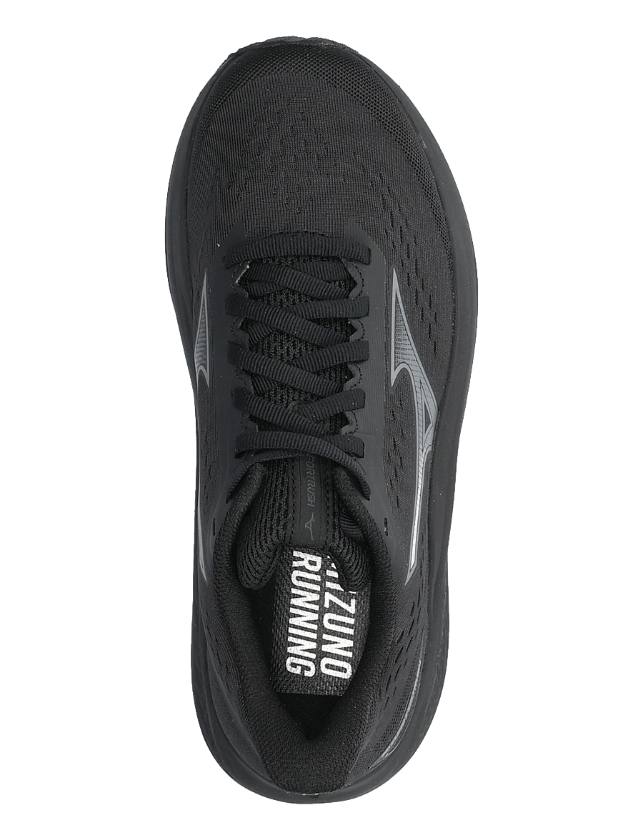 Mizuno - MIZUNO FORTRUSH(W) - laufschuhe - black/black sand - 3