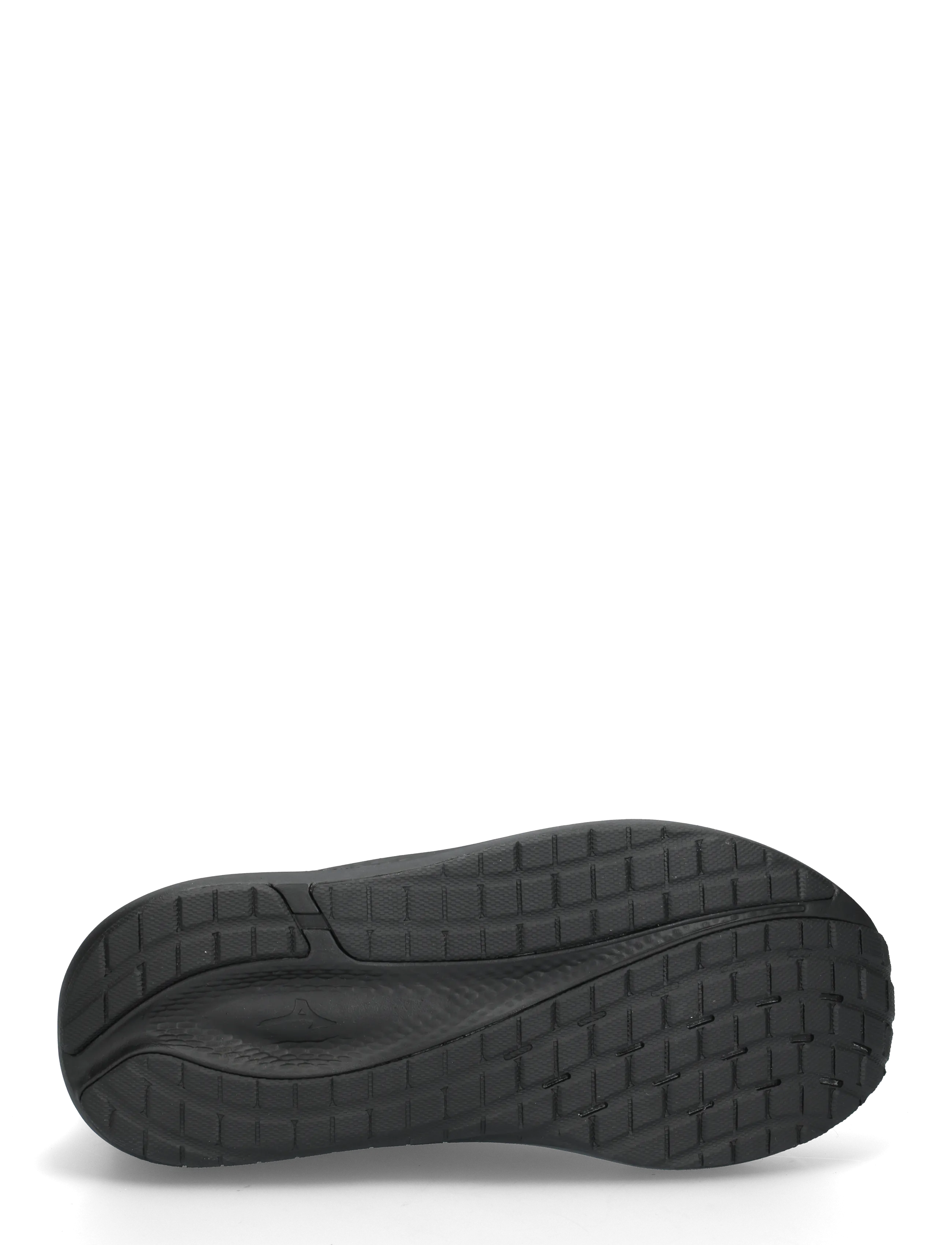 Mizuno - MIZUNO FORTRUSH(W) - herbstersparnisse - black/black sand - 4