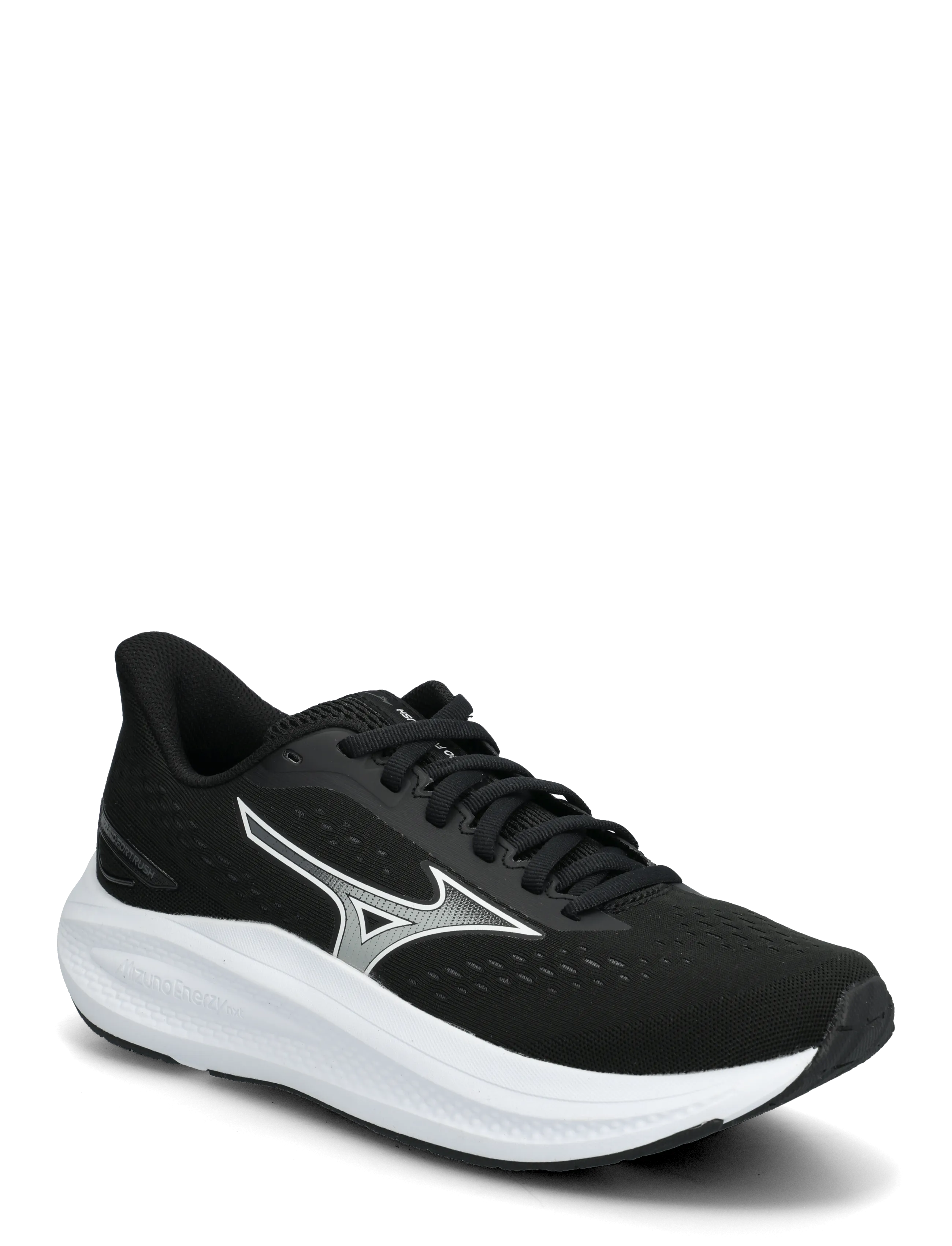Mizuno Mizuno Fortrush(W), 38.5, Black, Sport Sko > Sport Running Sko, Dame