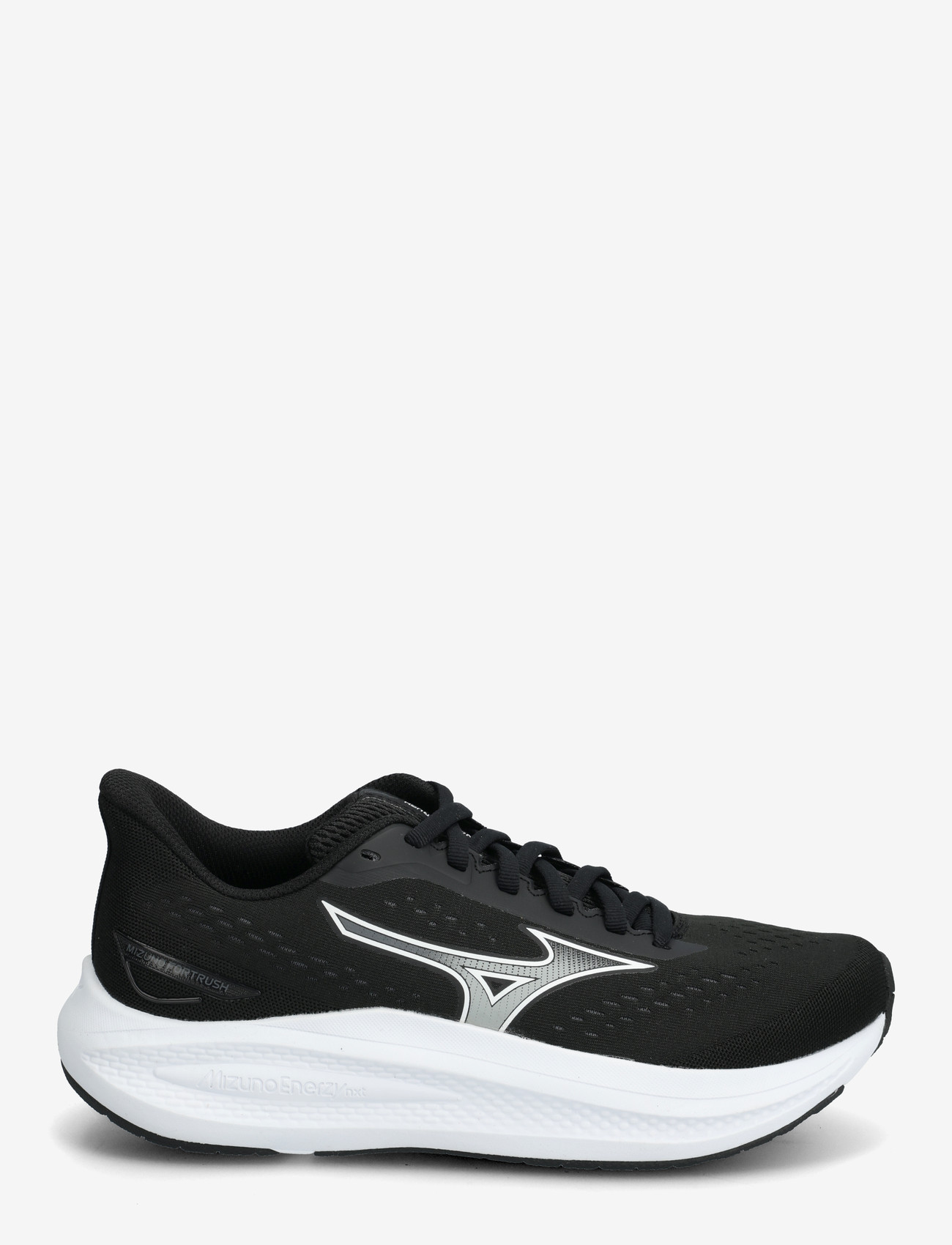 Mizuno - MIZUNO FORTRUSH(W) - laufschuhe - black/white/iron gate - 1