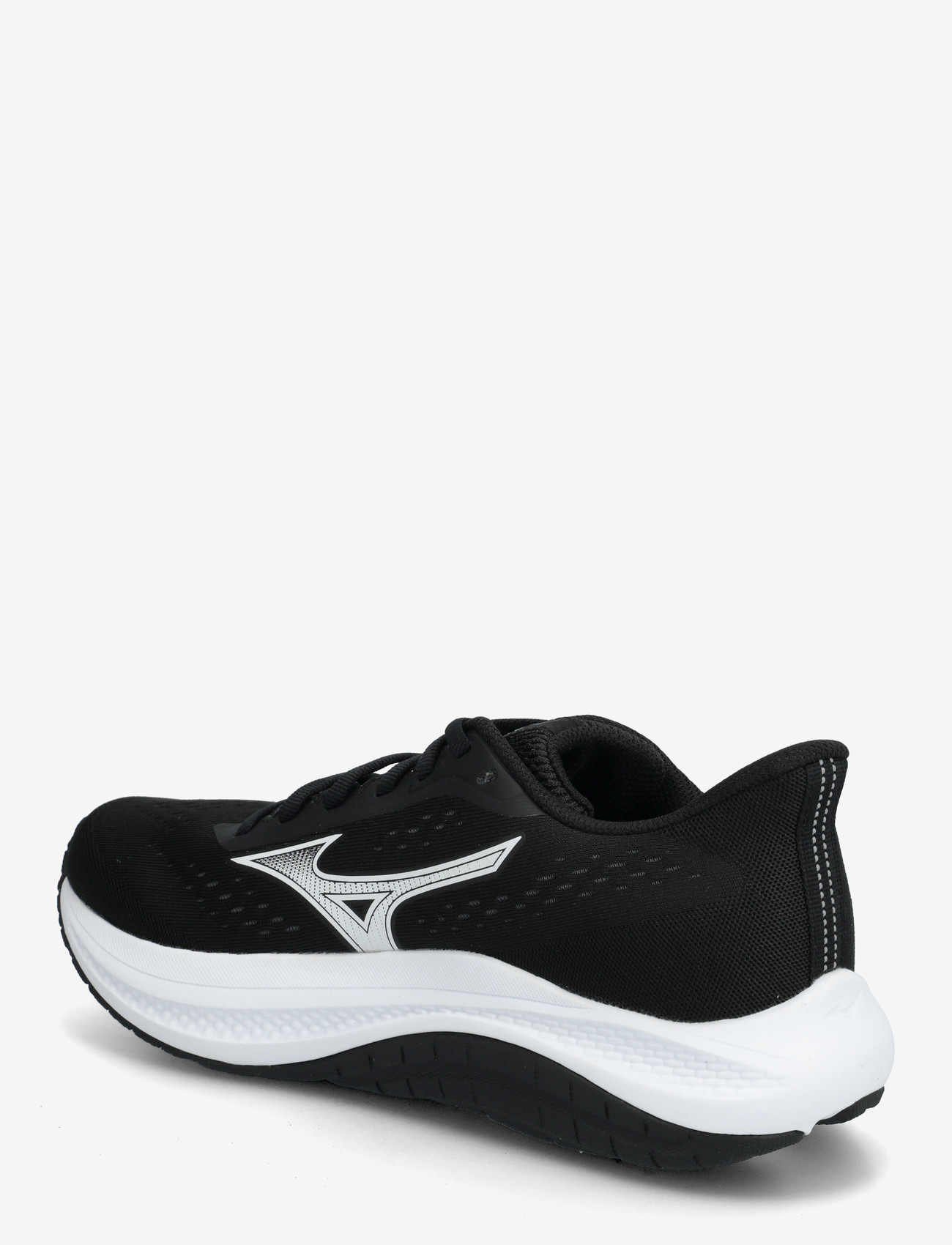 Mizuno - MIZUNO FORTRUSH(W) - laufschuhe - black/white/iron gate - 2