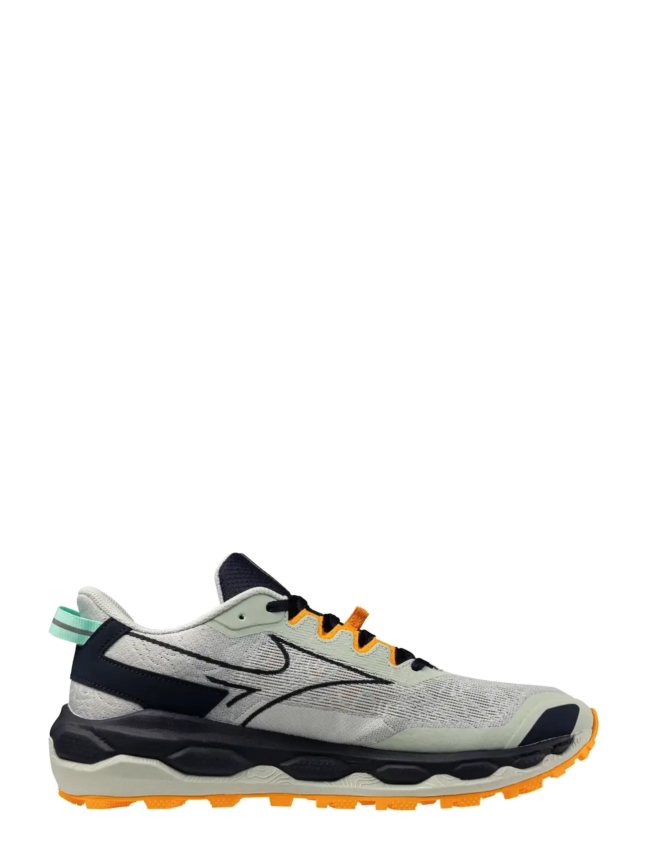 Mizuno - WAVE MUJIN 11(M) - mercury/tangelo/tangelo - 1
