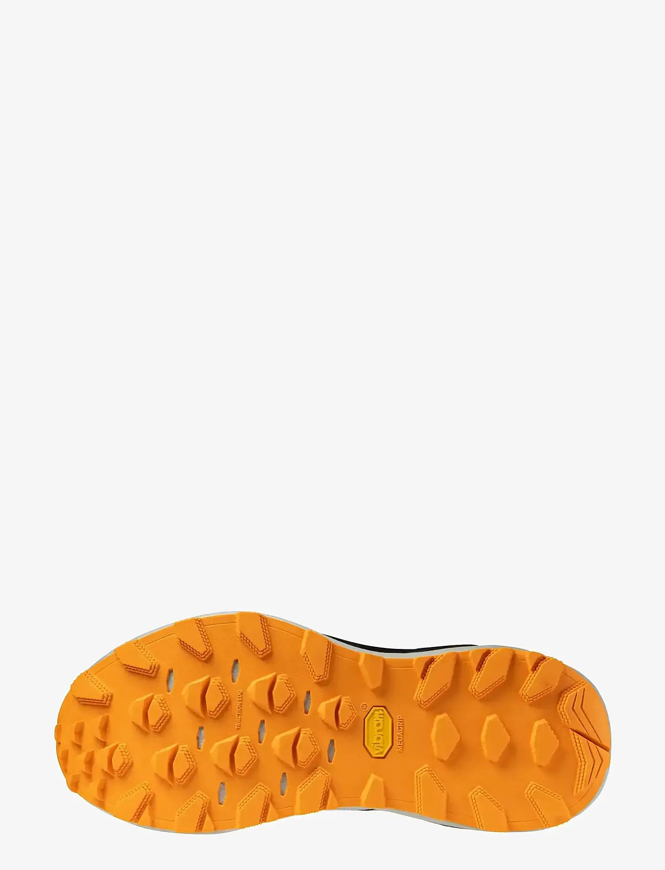 Mizuno - WAVE MUJIN 11(M) - løbesko - mercury/tangelo/tangelo - 2