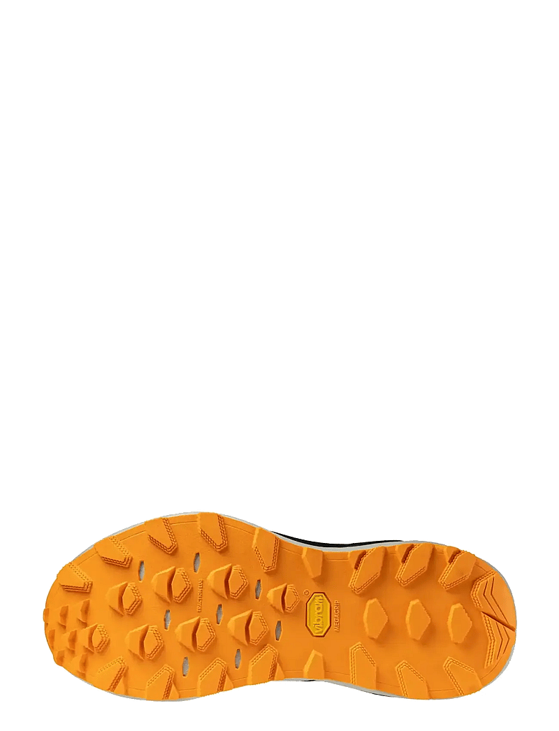 Mizuno - WAVE MUJIN 11(M) - løbesko - mercury/tangelo/tangelo - 2