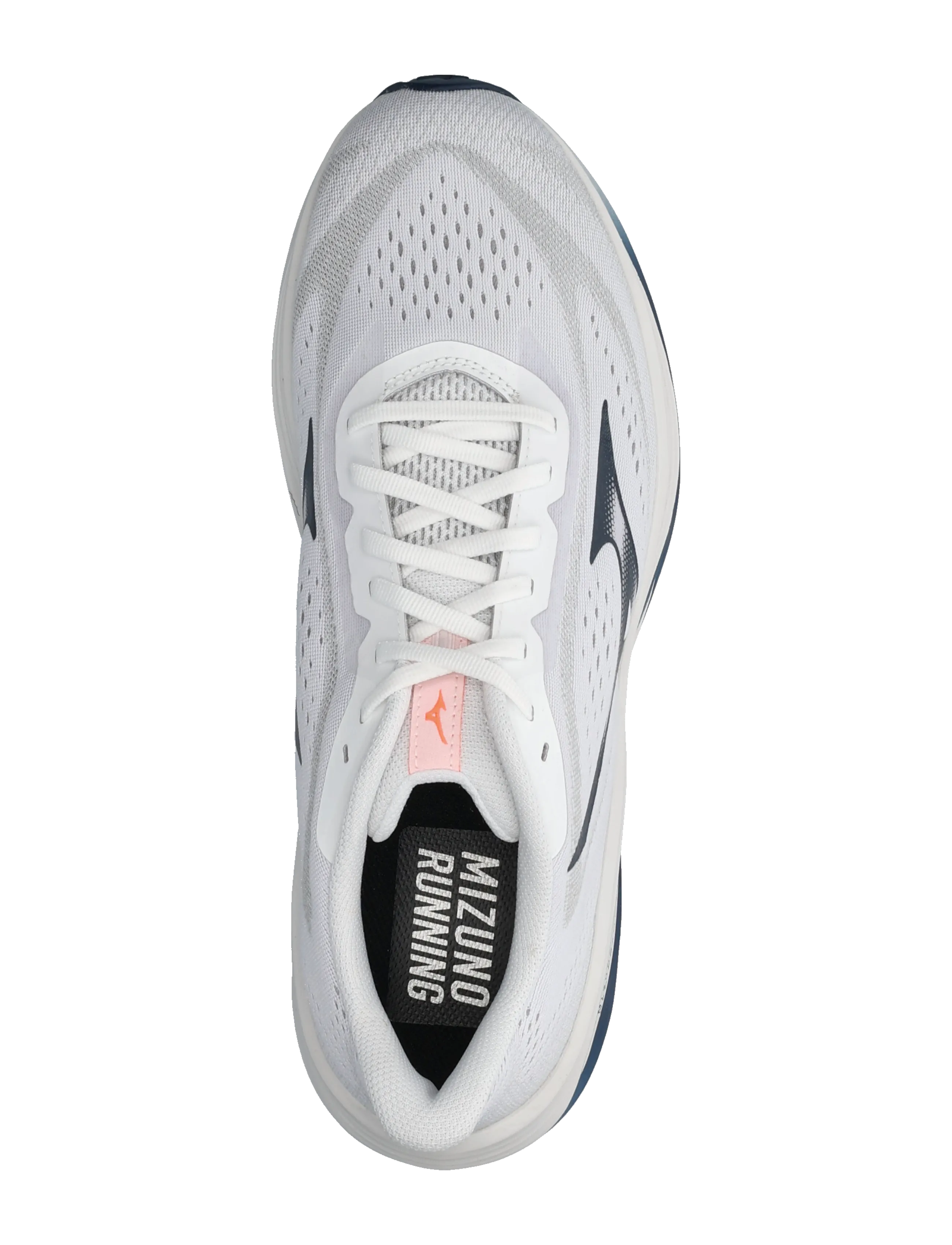 Mizuno - MIZUNO NEO COSMO 2(M) - autumn savings - white/dress blues/neon flame - 3