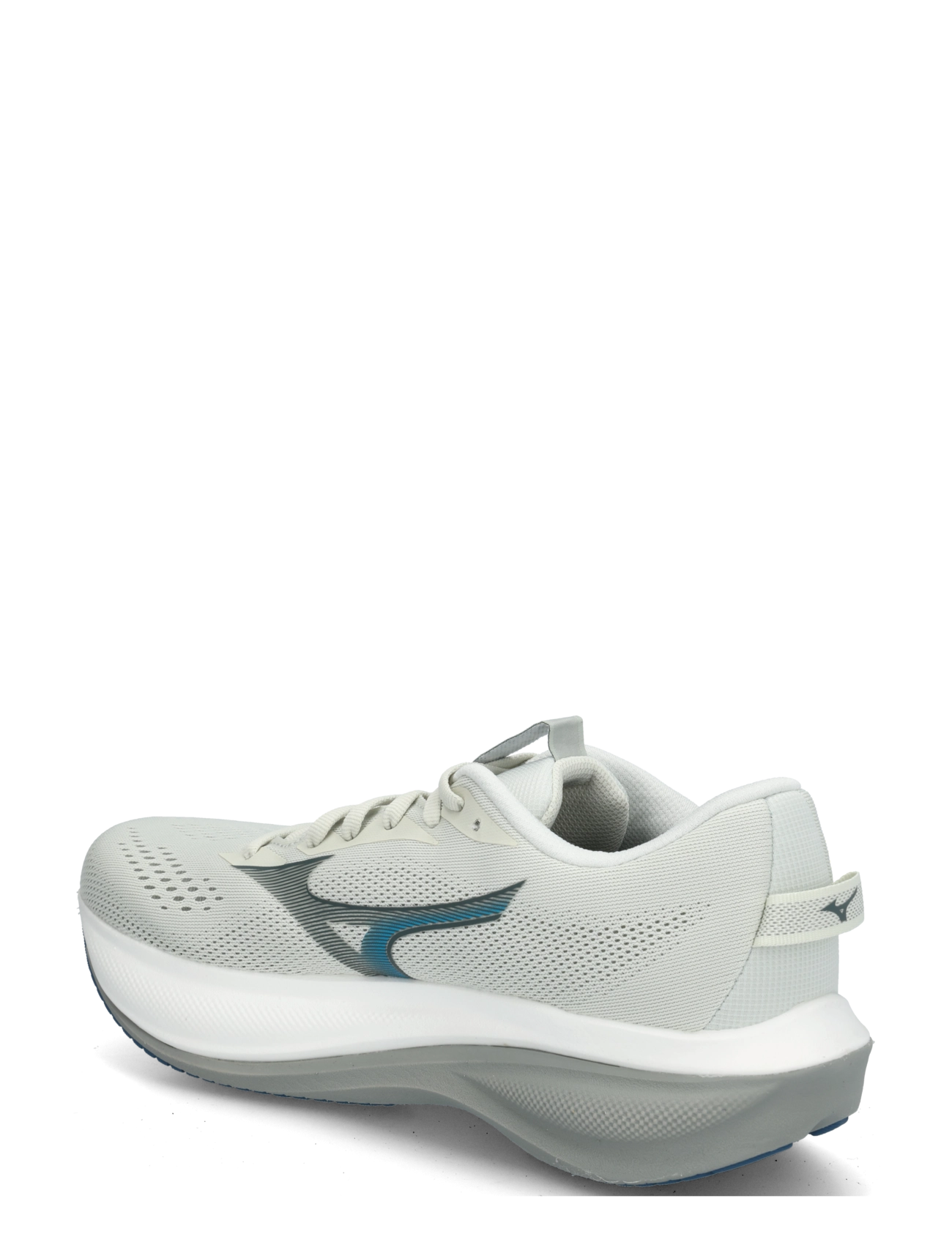 Mizuno - WAVE RIDER 30(M) - laufschuhe - foggy dew/dark slate/white - 1