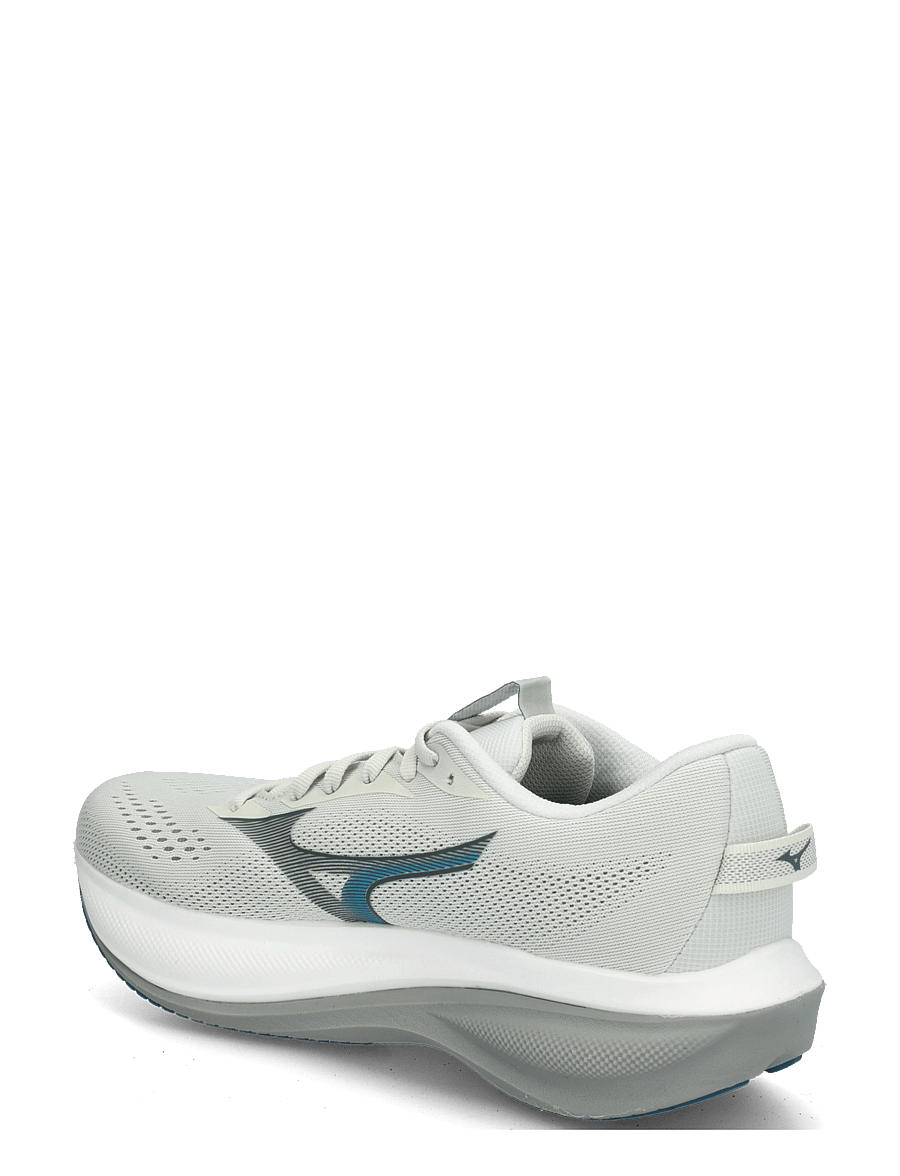 Mizuno - WAVE RIDER 30(M) - laufschuhe - foggy dew/dark slate/white - 1