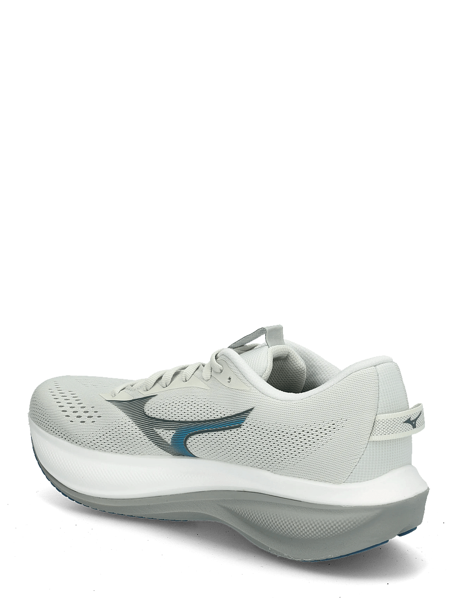 Mizuno - WAVE RIDER 30(M) - laufschuhe - foggy dew/dark slate/white - 1