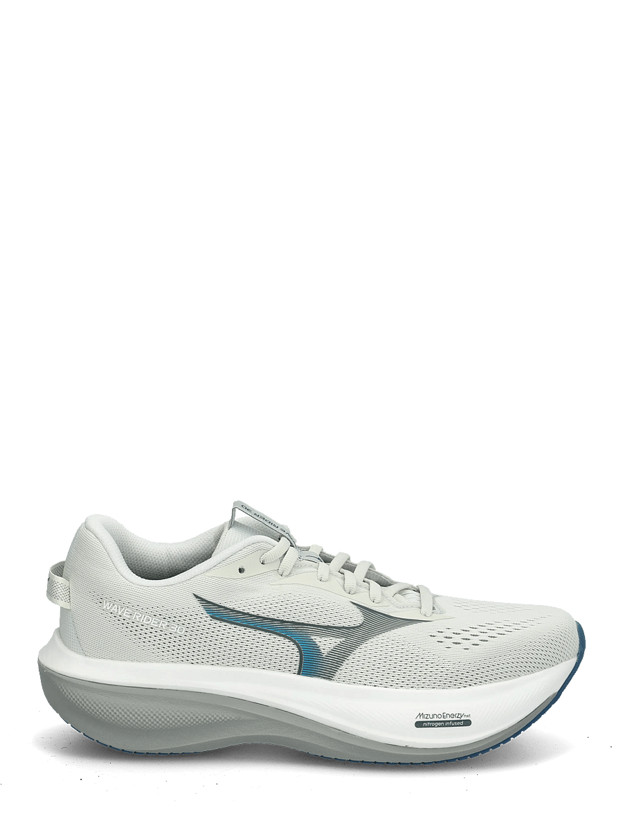 Mizuno - WAVE RIDER 30(M) - laufschuhe - foggy dew/dark slate/white - 2