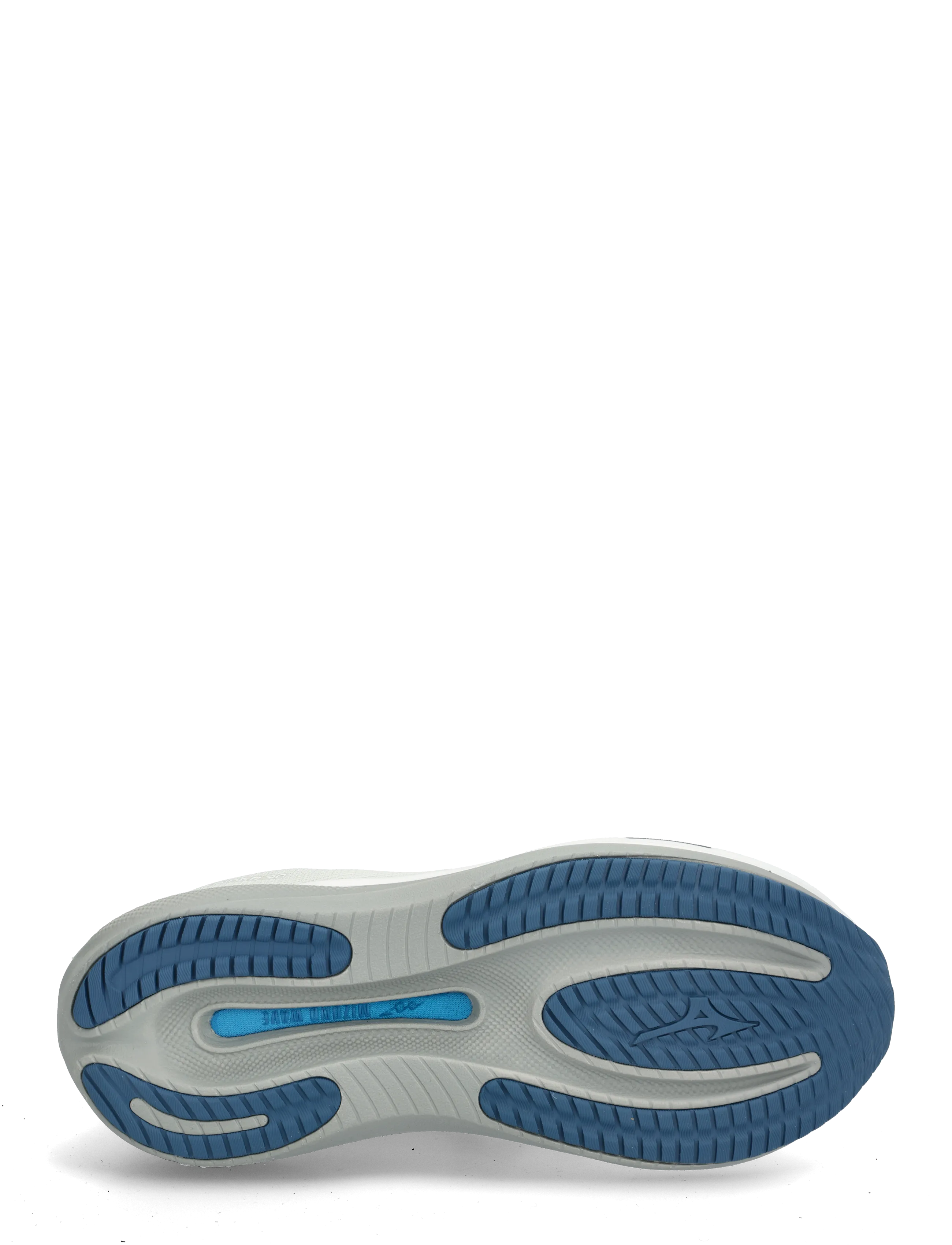 Mizuno - WAVE RIDER 30(M) - laufschuhe - foggy dew/dark slate/white - 4