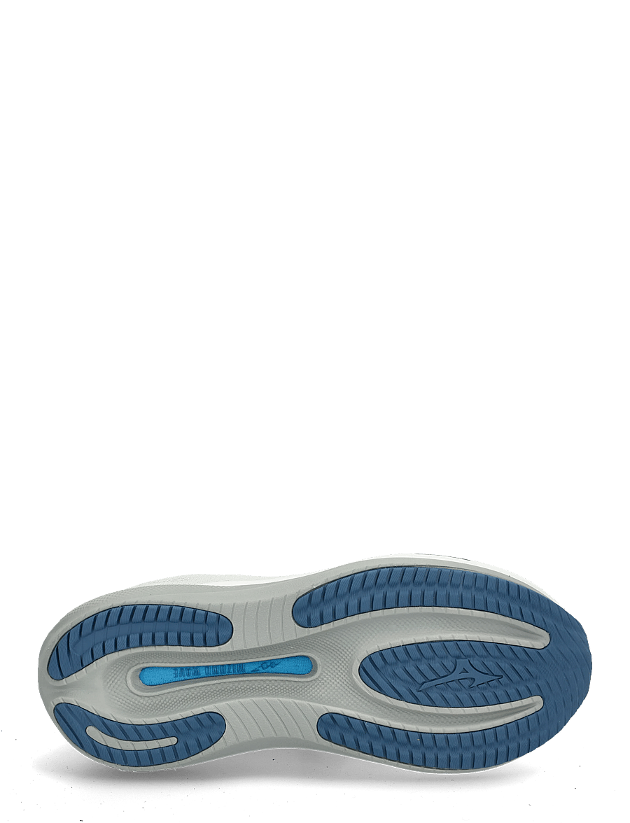 Mizuno - WAVE RIDER 30(M) - laufschuhe - foggy dew/dark slate/white - 4