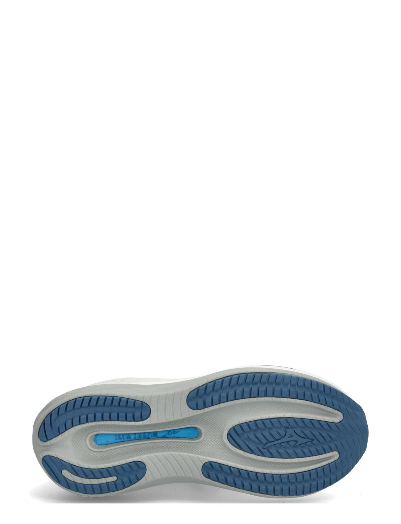 Mizuno - WAVE RIDER 30(M) - laufschuhe - foggy dew/dark slate/white - 4