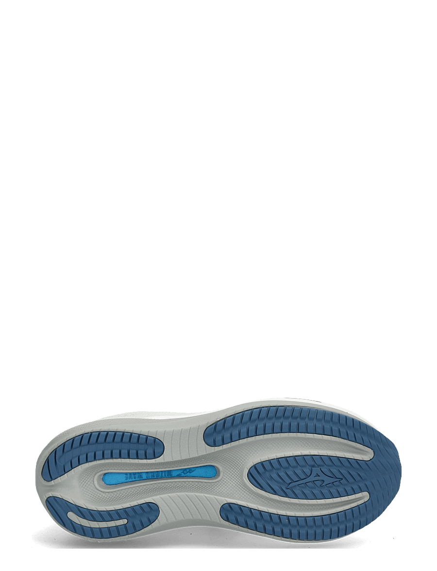 Mizuno - WAVE RIDER 30(M) - laufschuhe - foggy dew/dark slate/white - 4