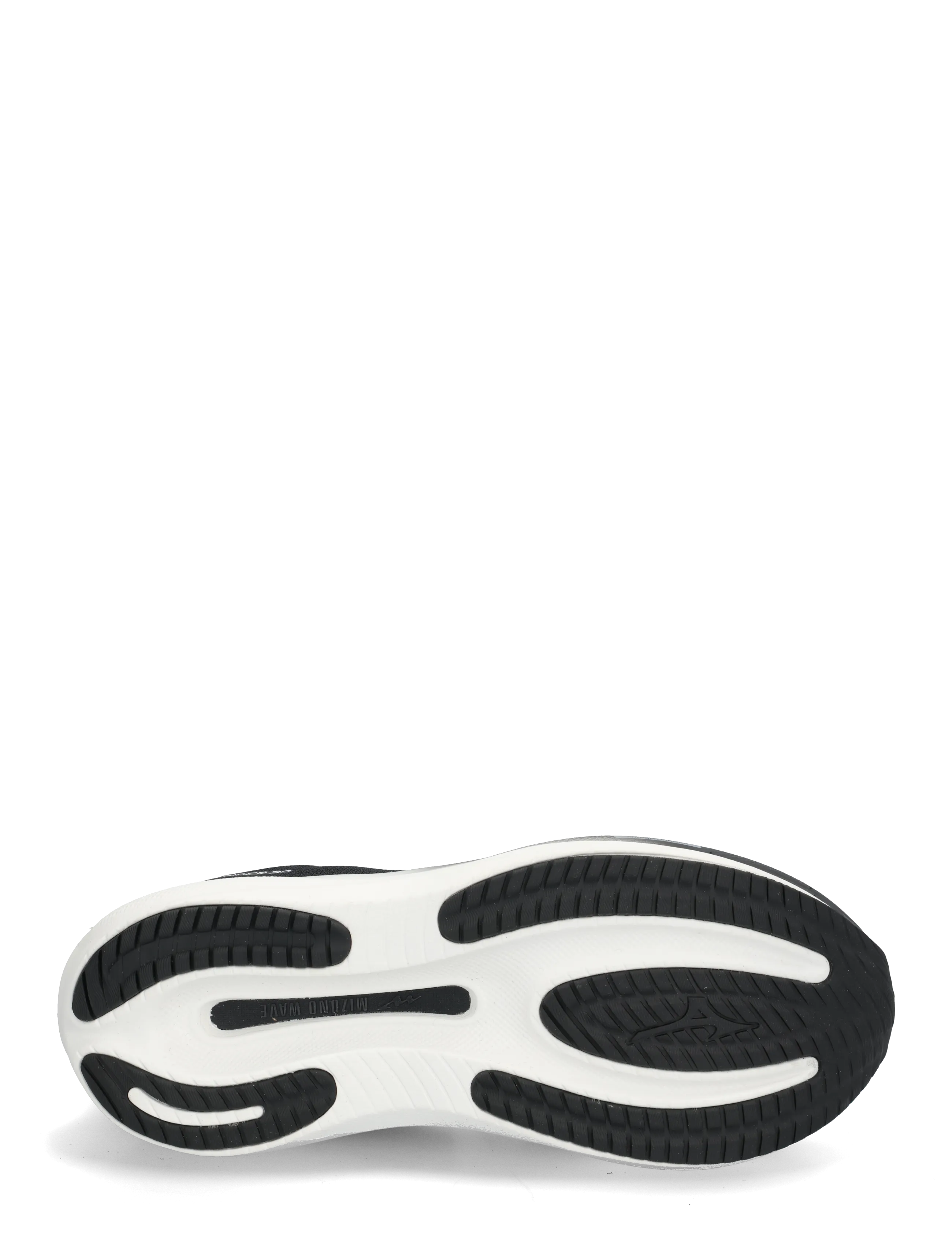 Mizuno - WAVE RIDER 30(M) - autumn savings - black/white - 4