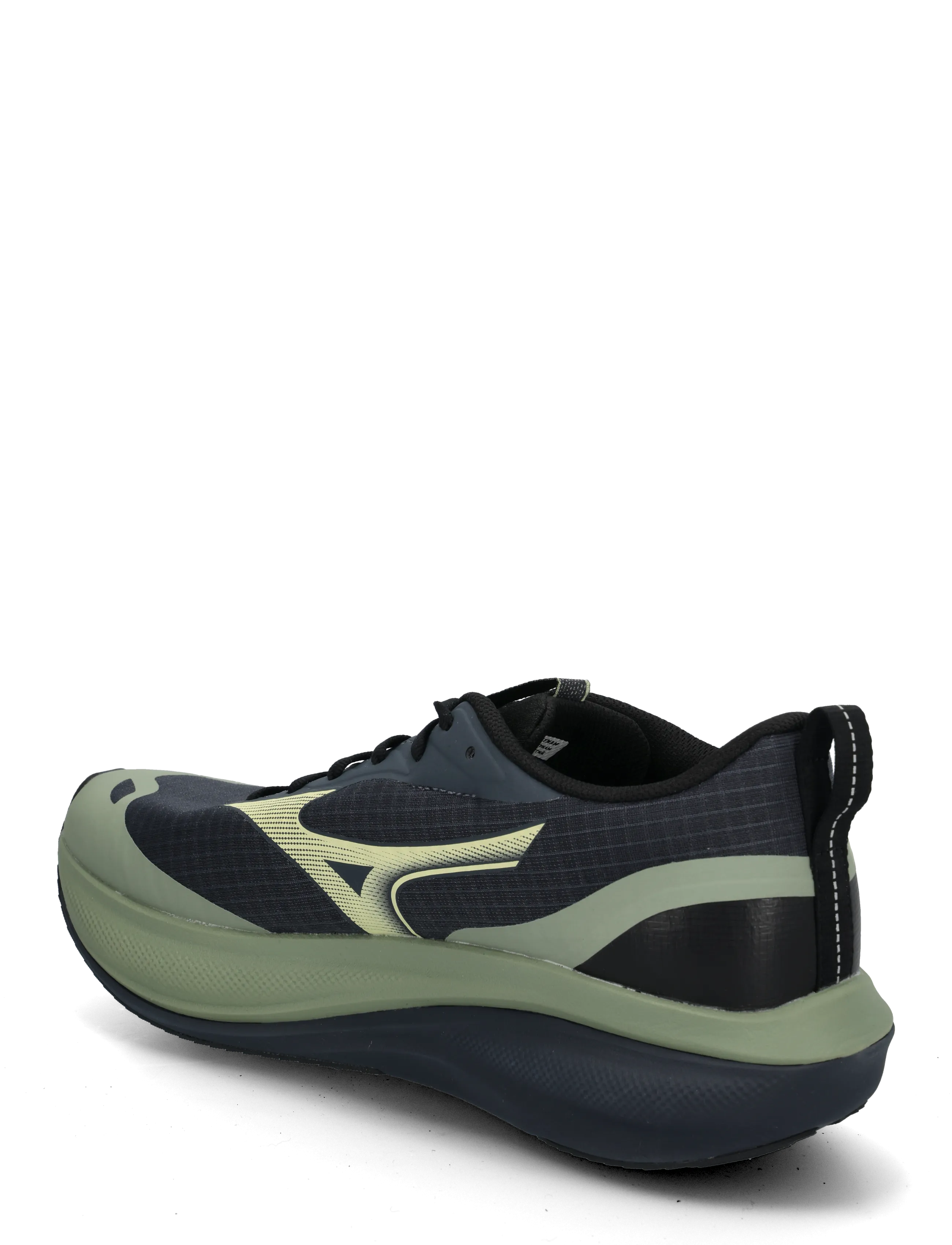 Mizuno - WAVE RIDER GTX 4(M) - laufschuhe - sea spray/beechnut/india ink - 1