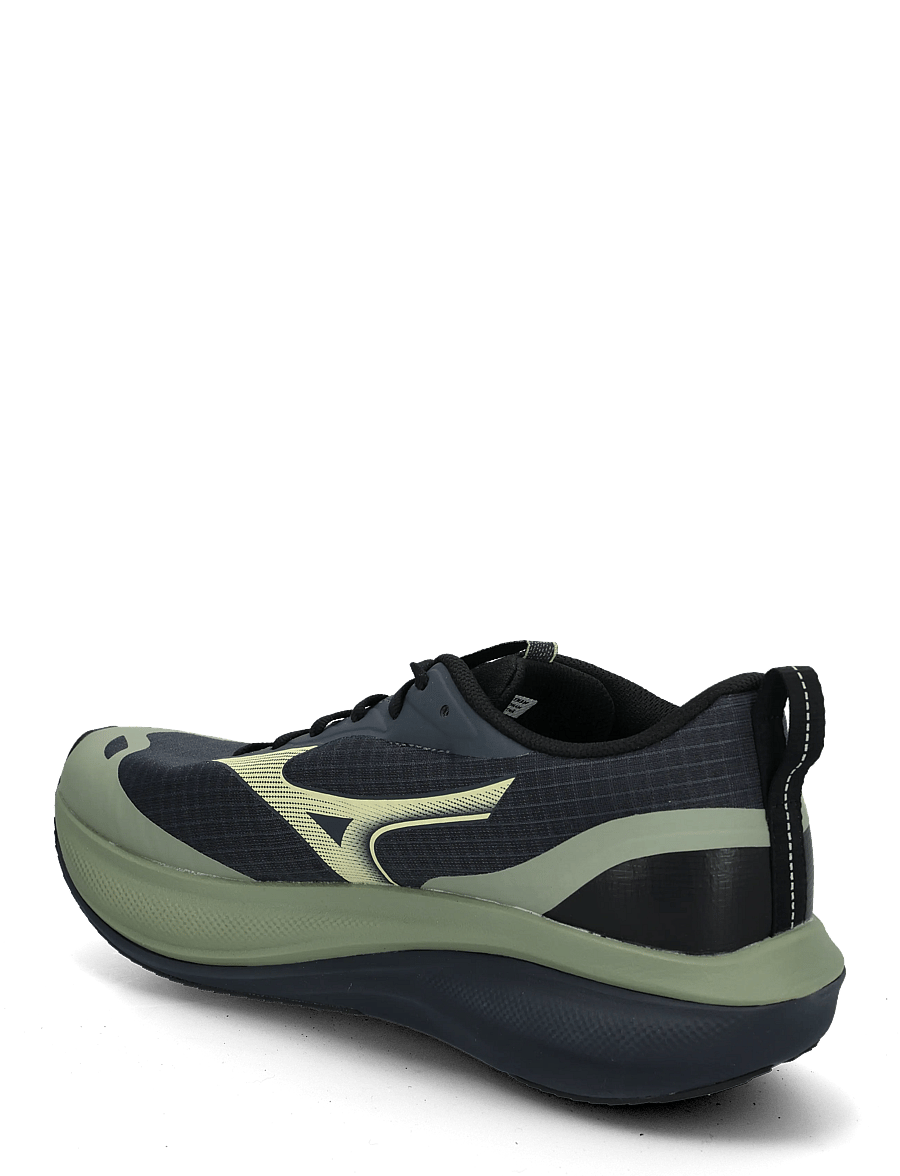 Mizuno - WAVE RIDER GTX 4(M) - laufschuhe - sea spray/beechnut/india ink - 1