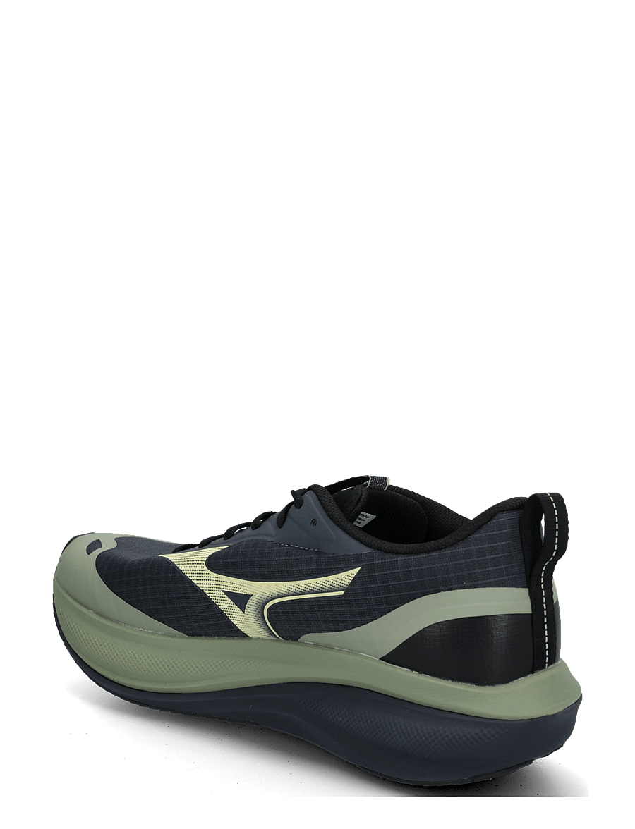 Mizuno - WAVE RIDER GTX 4(M) - laufschuhe - sea spray/beechnut/india ink - 1