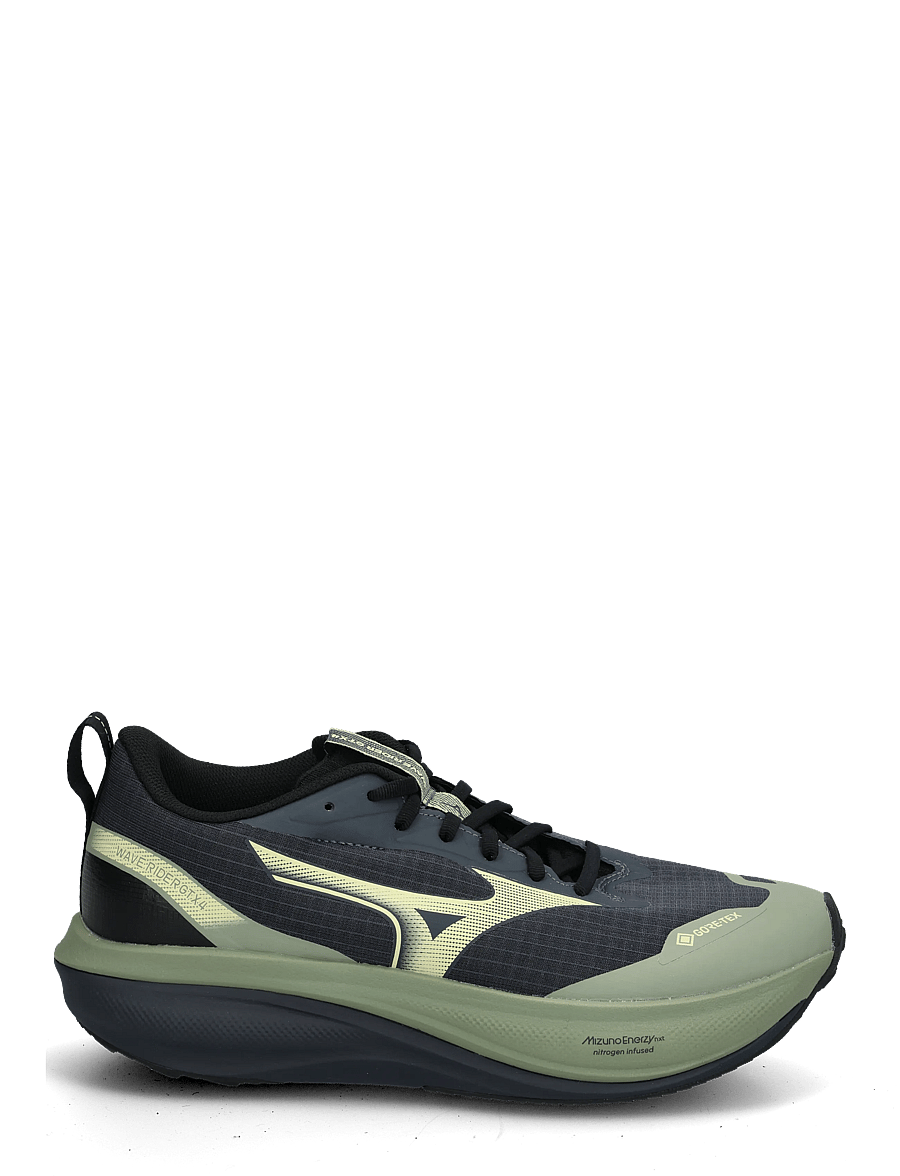 Mizuno - WAVE RIDER GTX 4(M) - laufschuhe - sea spray/beechnut/india ink - 2