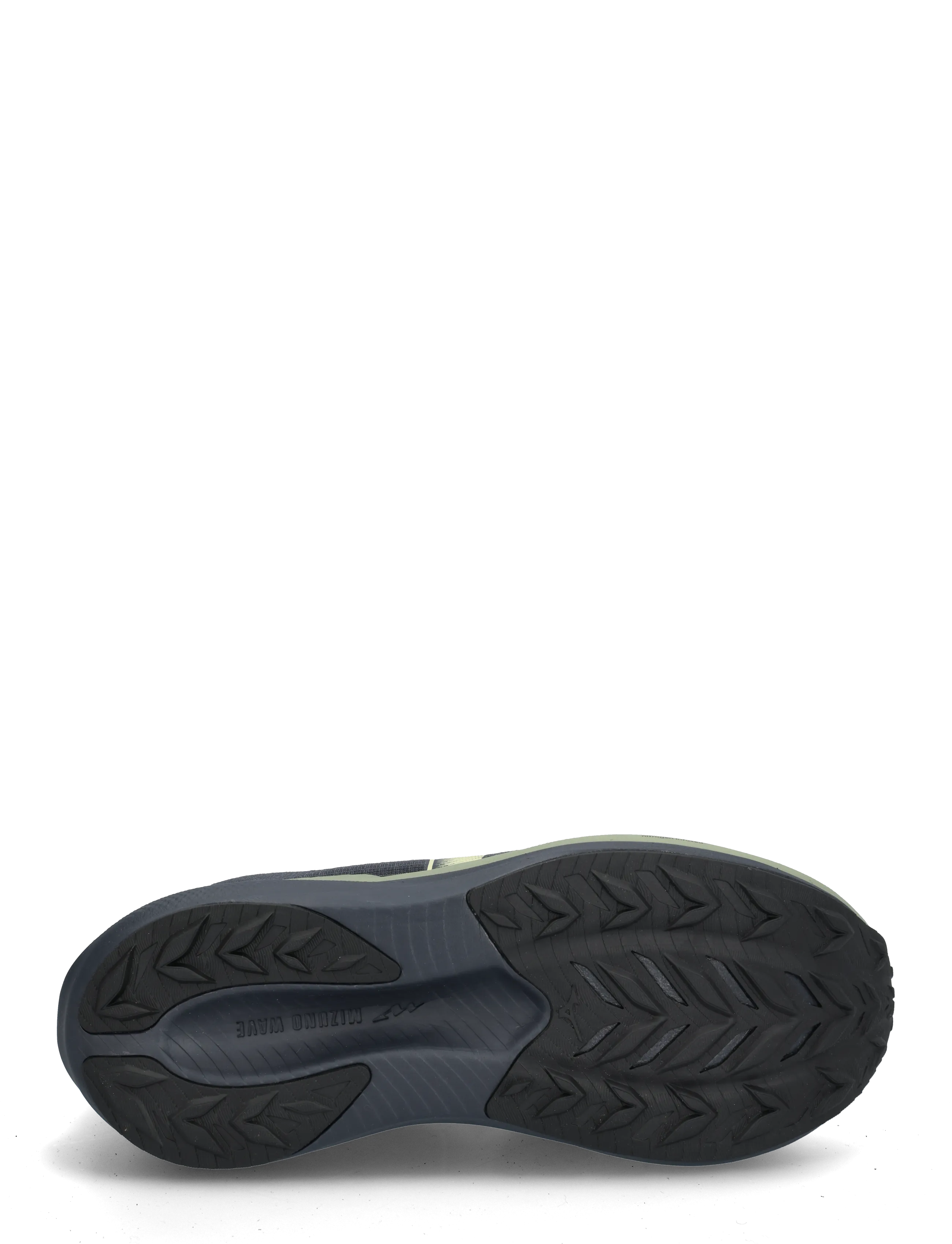 Mizuno - WAVE RIDER GTX 4(M) - laufschuhe - sea spray/beechnut/india ink - 4