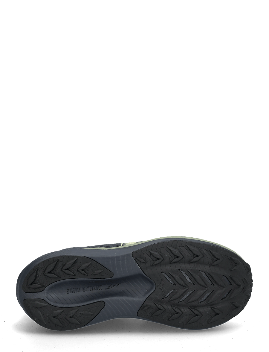 Mizuno - WAVE RIDER GTX 4(M) - laufschuhe - sea spray/beechnut/india ink - 4