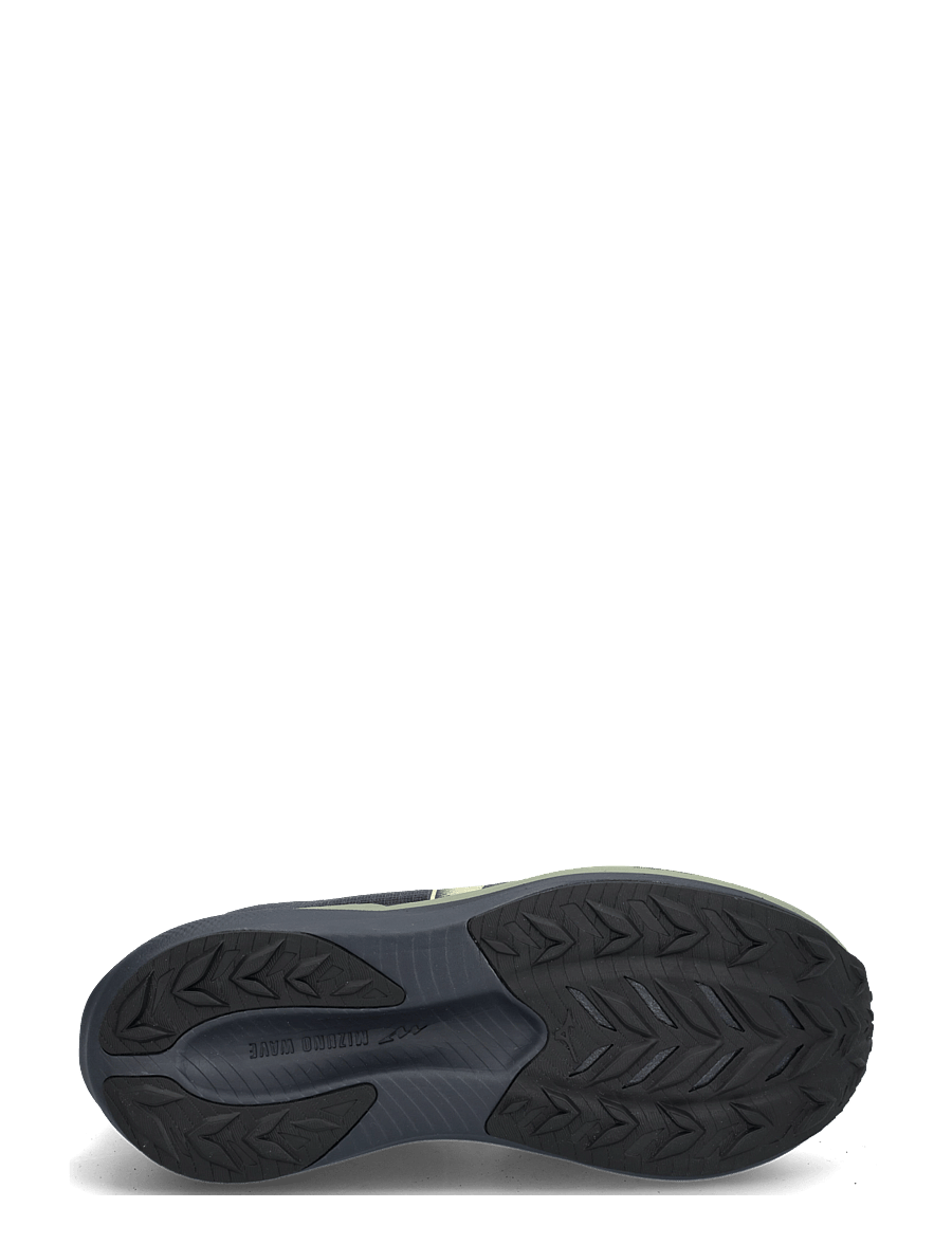 Mizuno - WAVE RIDER GTX 4(M) - laufschuhe - sea spray/beechnut/india ink - 4