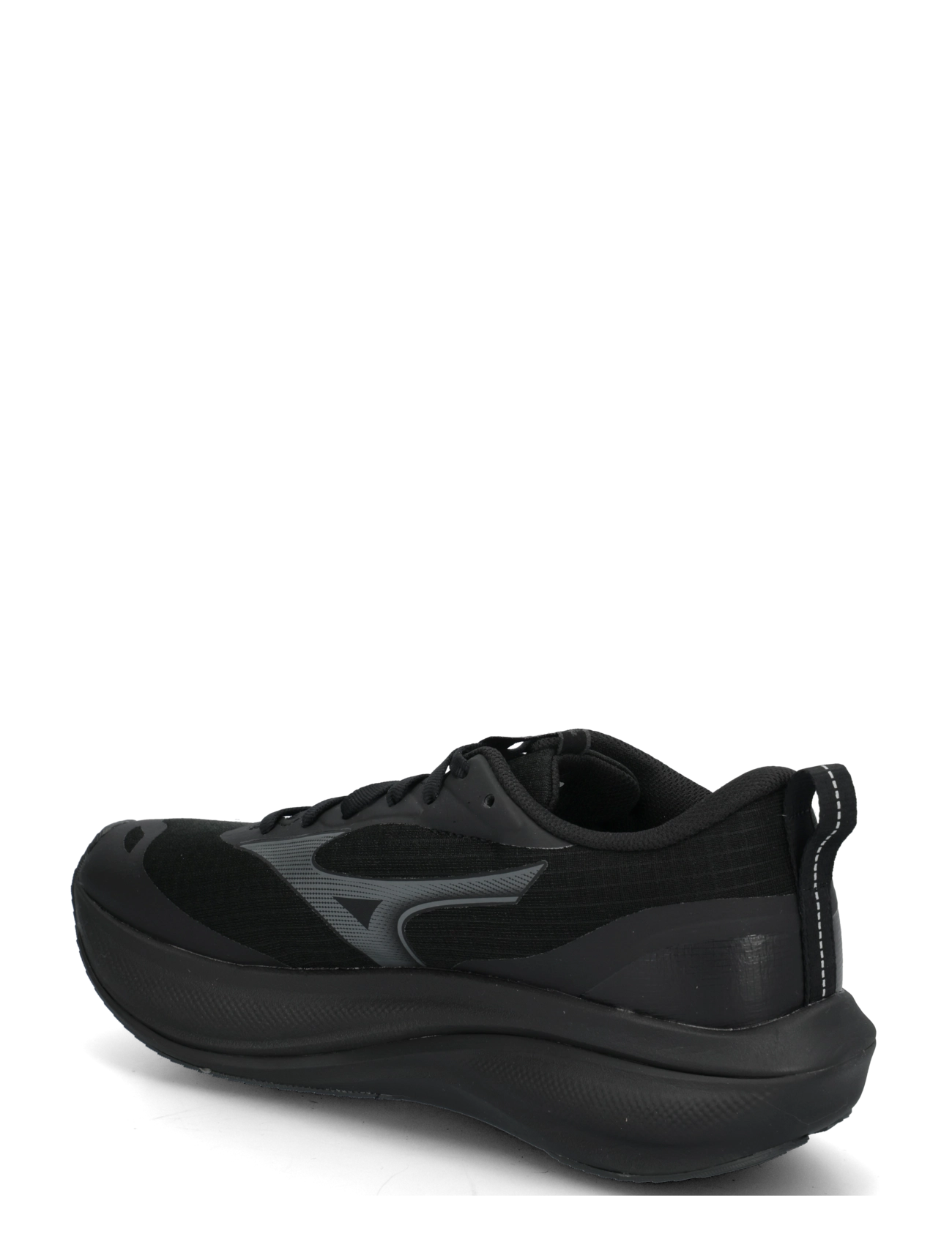 Mizuno - WAVE RIDER GTX 4(M) - laufschuhe - black/black sand - 1