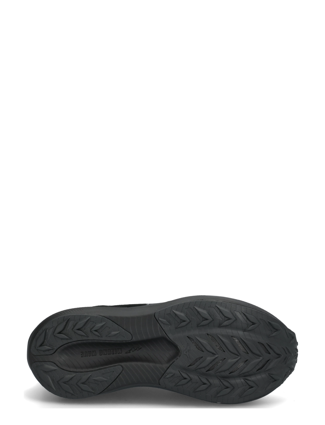 Mizuno - WAVE RIDER GTX 4(M) - laufschuhe - black/black sand - 4