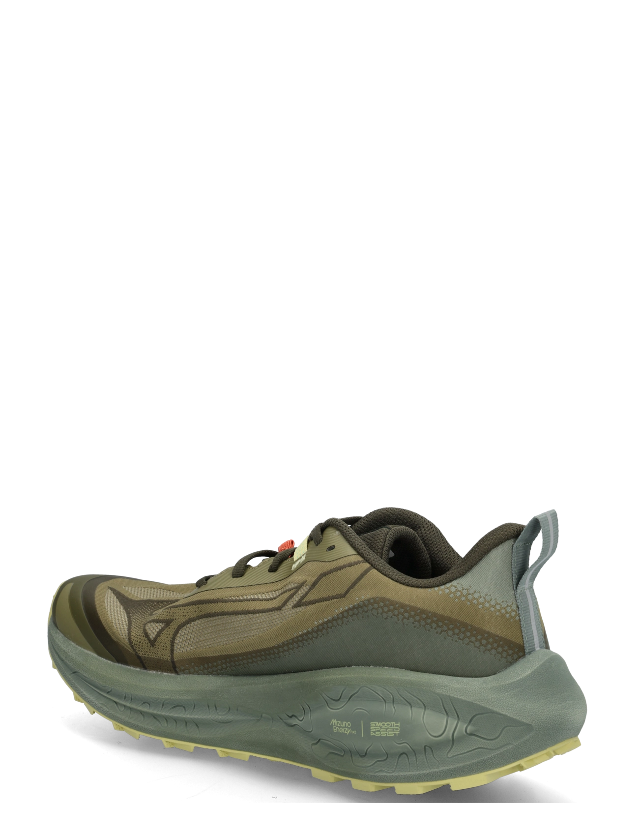Mizuno - MIZUNO NEO DAICHI 10(M) - laufschuhe - martini olive/forest night/sea spray - 1