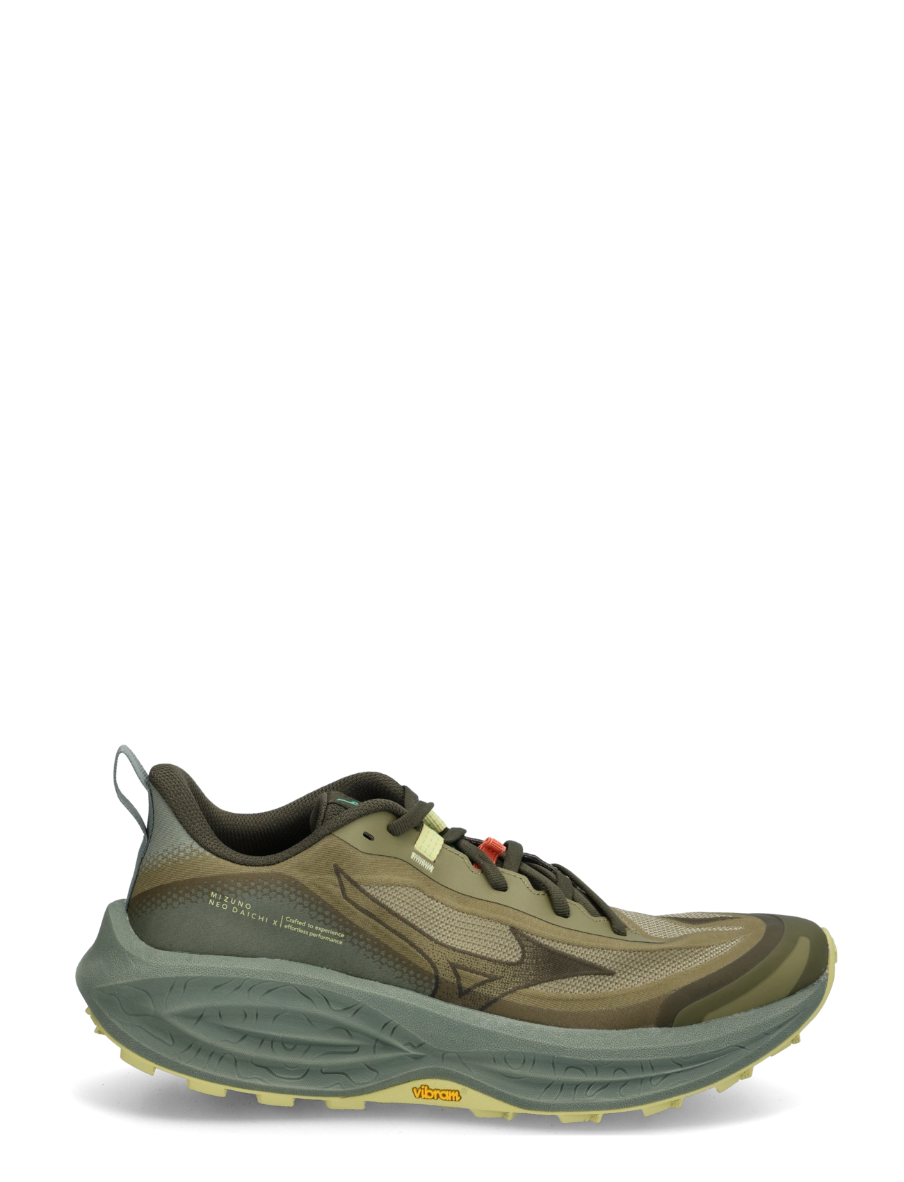Mizuno - MIZUNO NEO DAICHI 10(M) - laufschuhe - martini olive/forest night/sea spray - 2