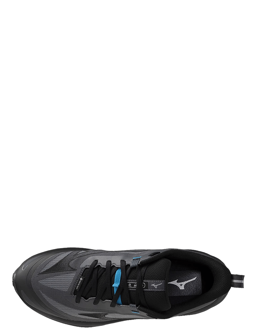 Mizuno - MIZUNO NEO DAICHI 10 GTX(M) - jooksujalatsid - black oyster/black/blue jewel - 1