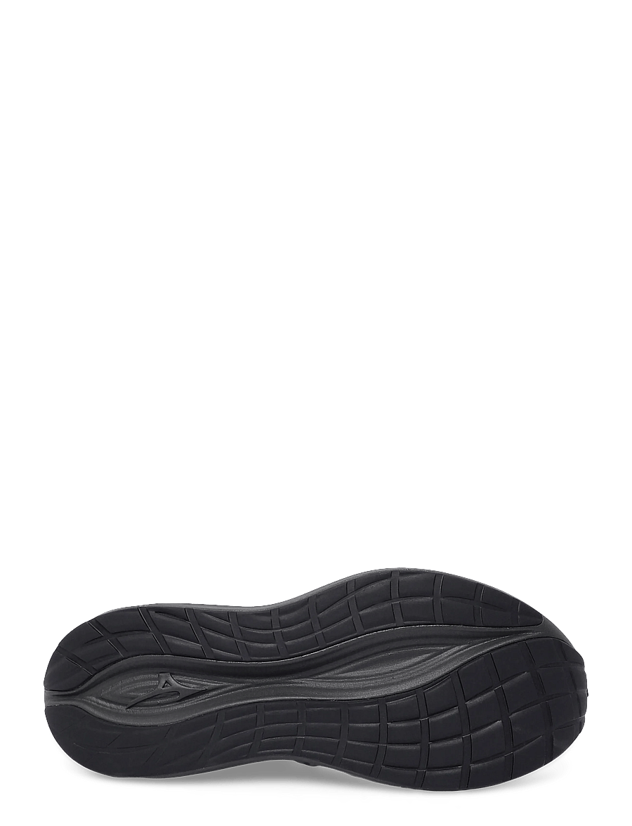 Mizuno - MIZUNO NEO COSMO 2(U) - löparskor - black/black sand - 4