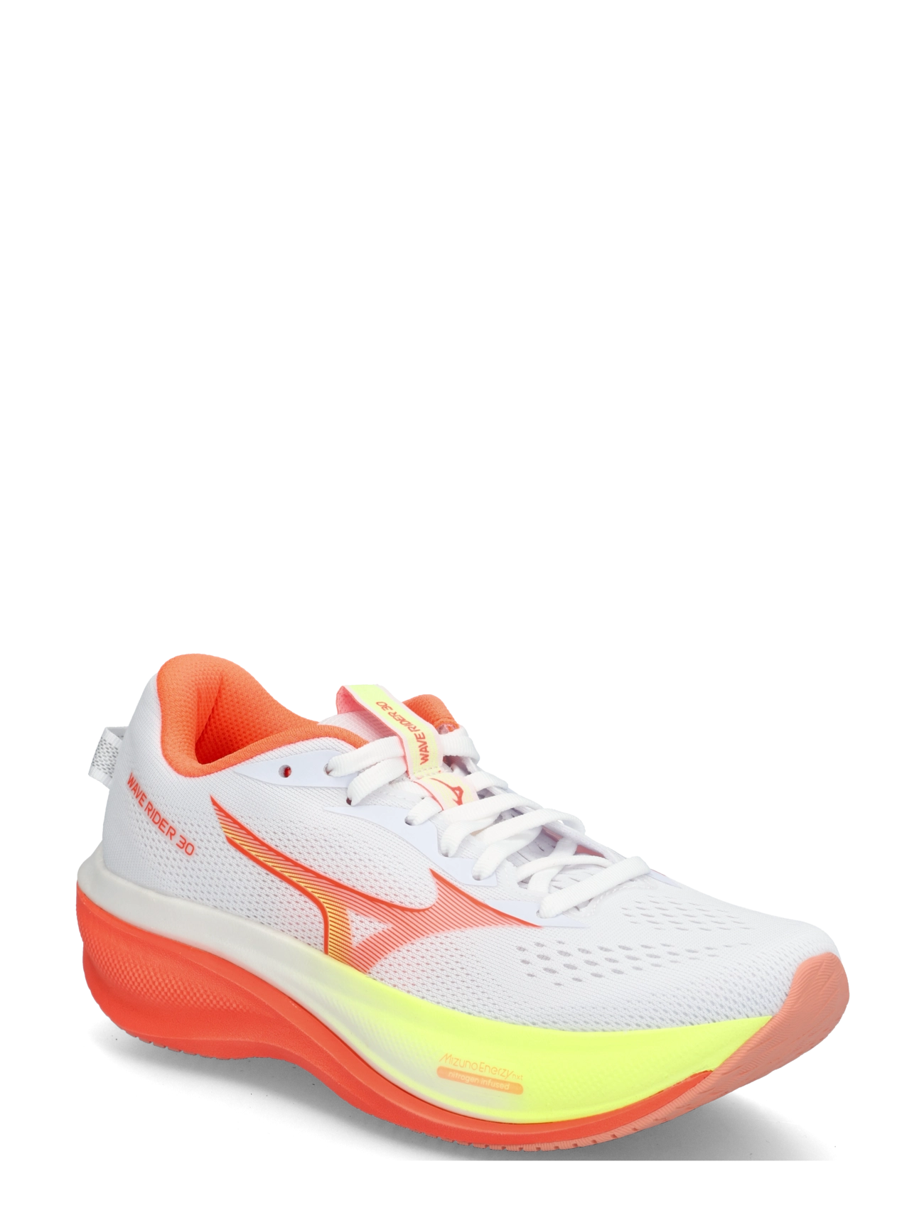 WHITE/LAVA ORANGE/LIME PULP