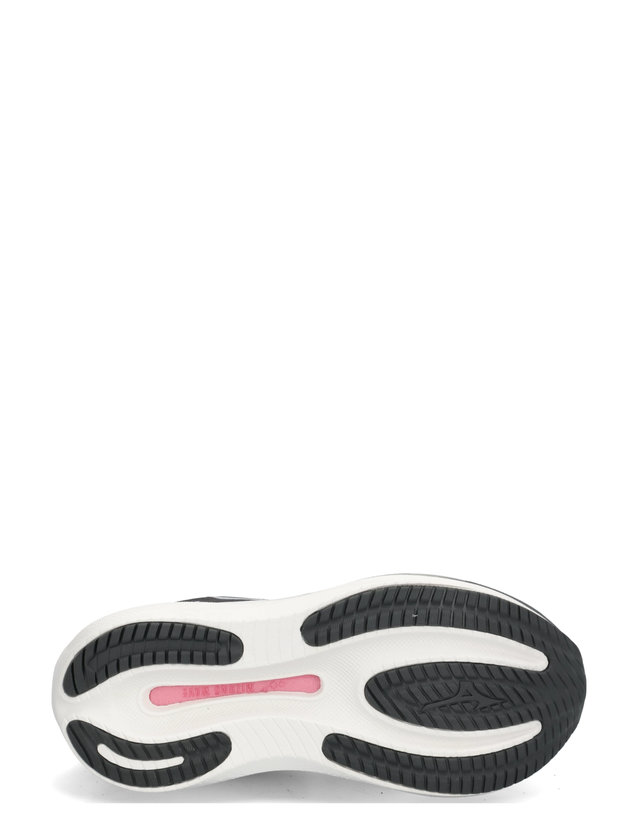 Mizuno - WAVE RIDER 30(W) - running shoes - black sand/white - 4