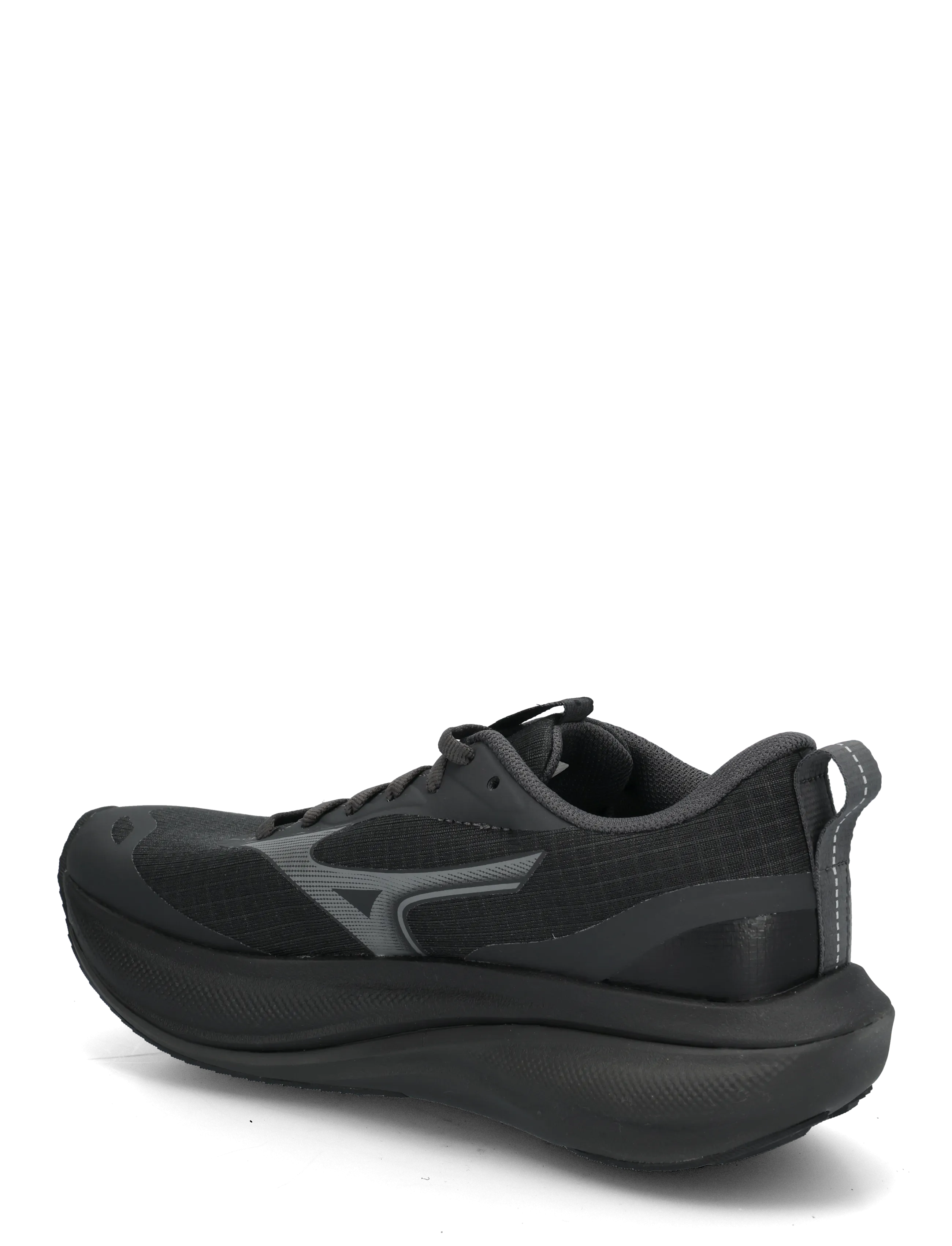 Mizuno - WAVE RIDER GTX 4(W) - sügisene kokkuhoid - black/black sand - 1