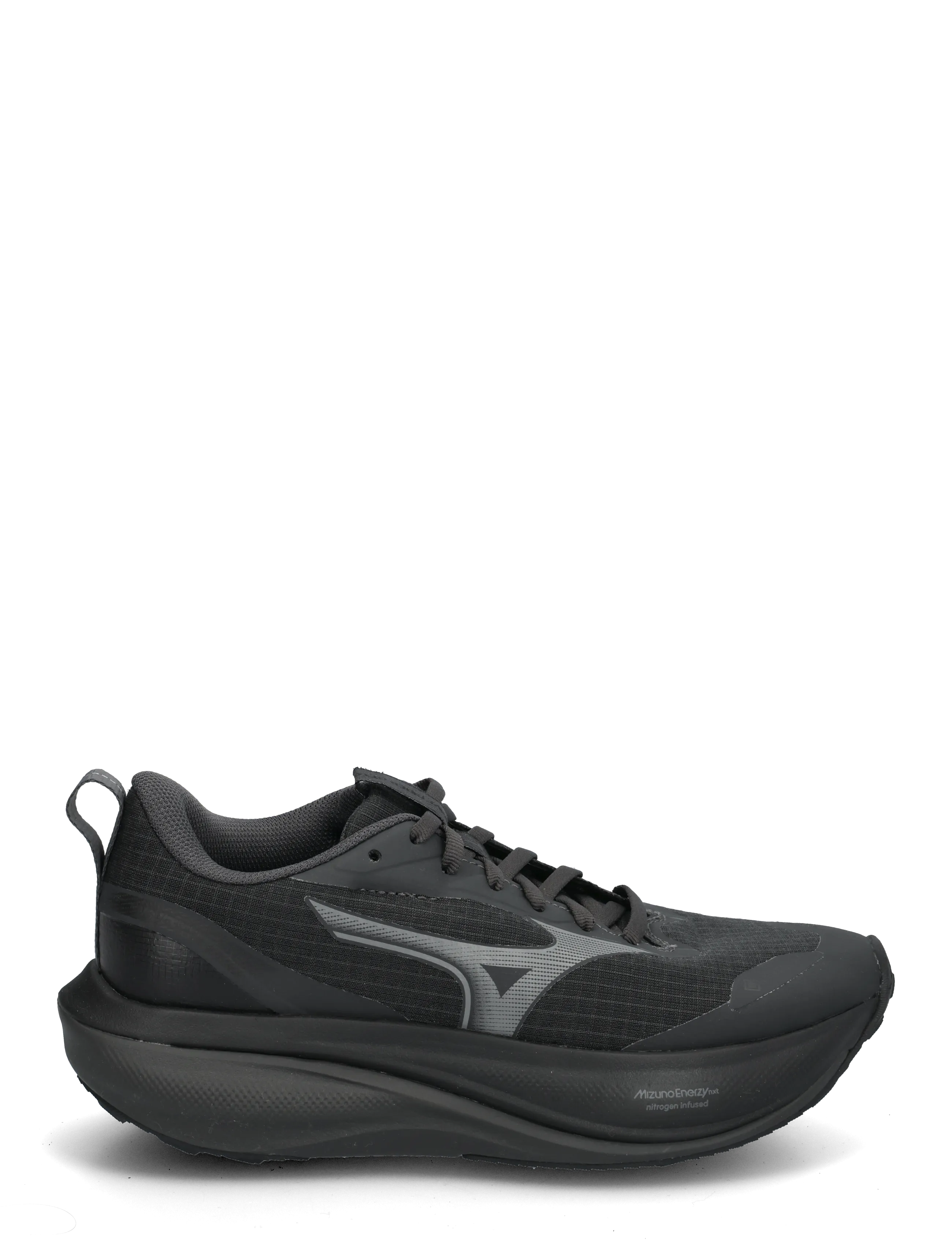 Mizuno - WAVE RIDER GTX 4(W) - sügisene kokkuhoid - black/black sand - 2
