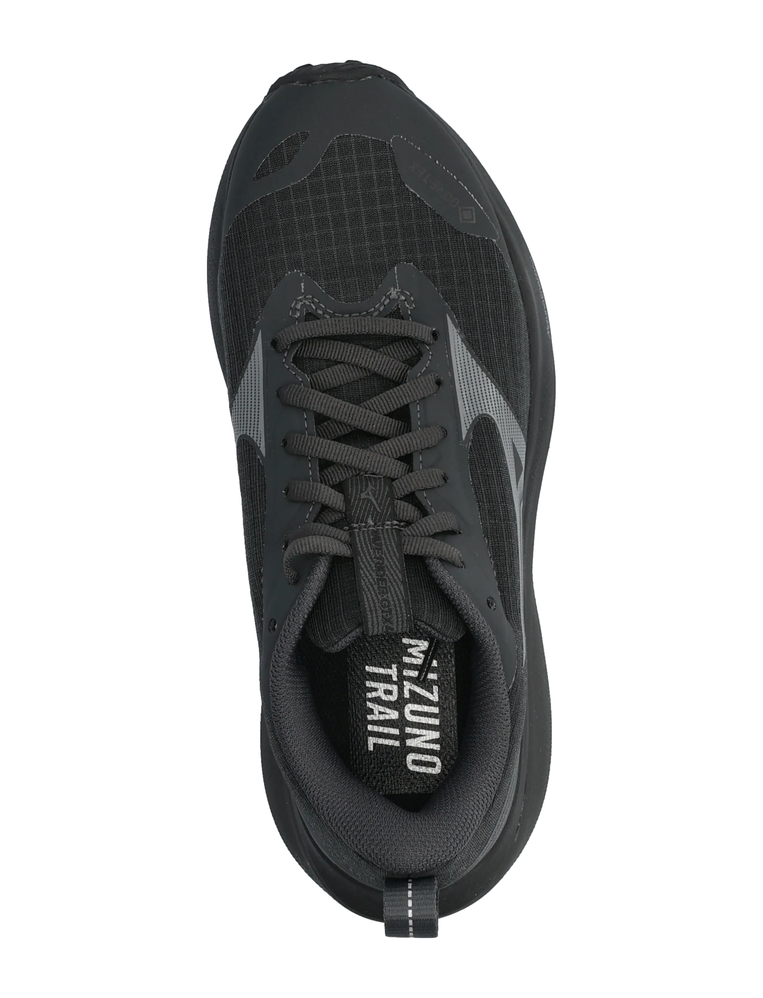 Mizuno - WAVE RIDER GTX 4(W) - sügisene kokkuhoid - black/black sand - 3