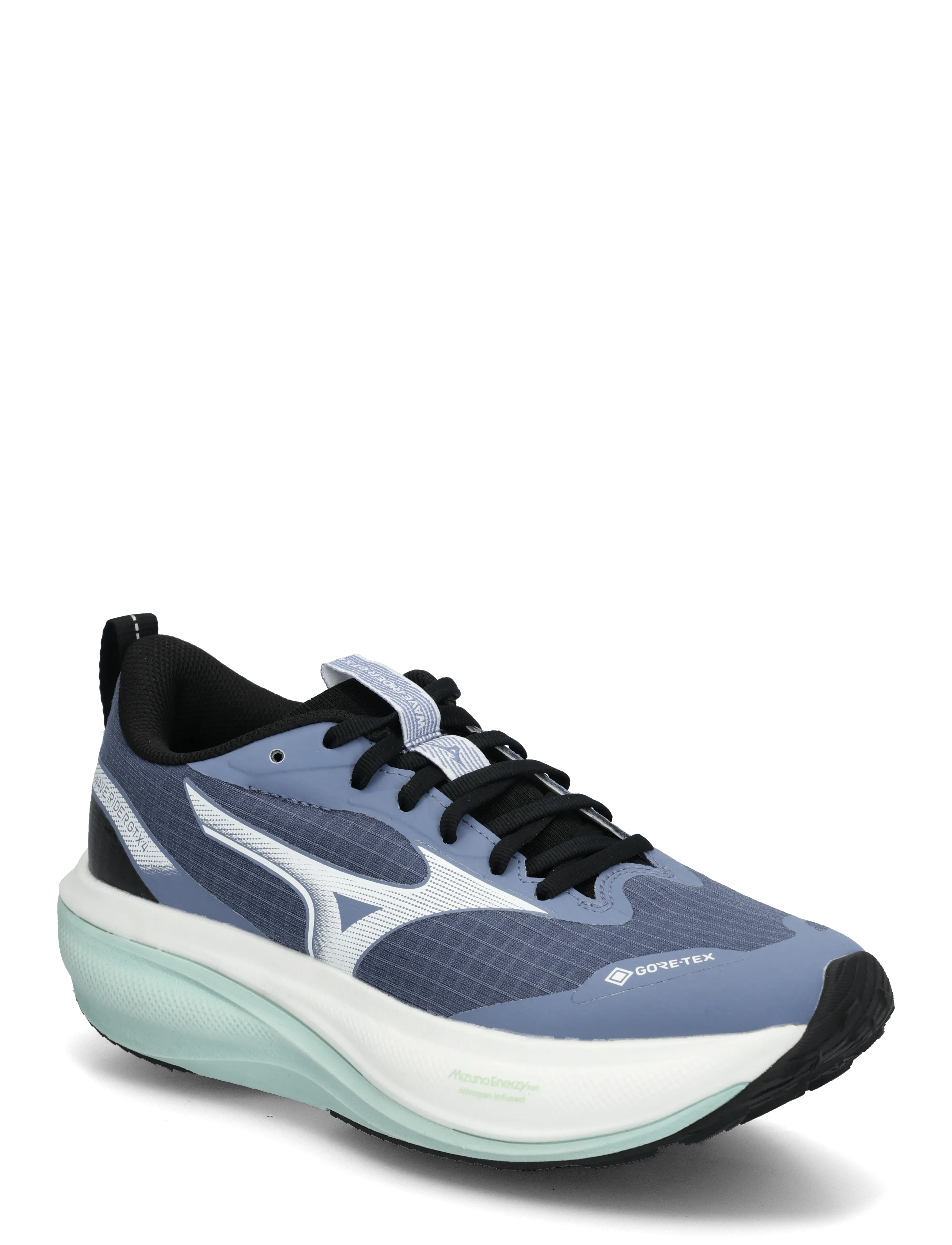 Mizuno WAVE RIDER GTX 4(W) - Vaata kõiki - WILD WIND/WHITE/ICY MORN / blue