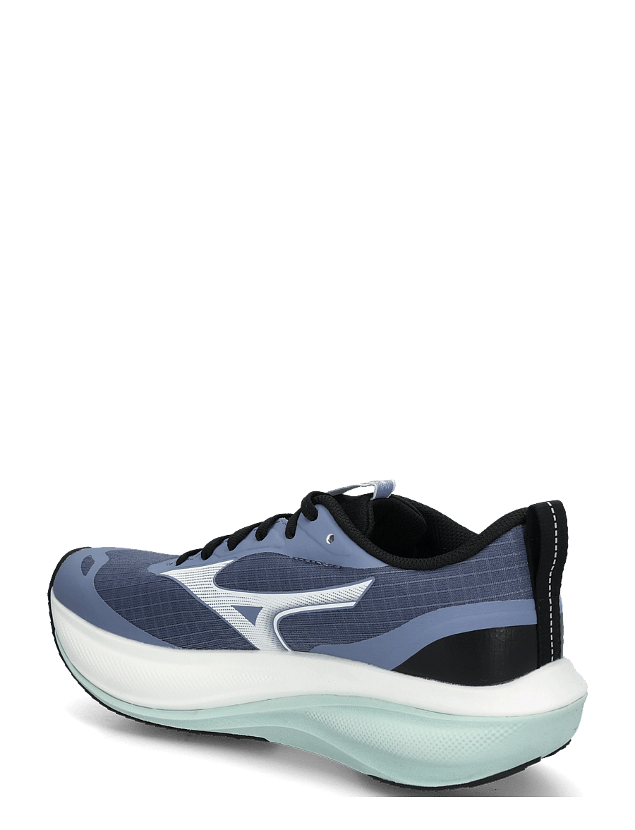 Mizuno - WAVE RIDER GTX 4(W) - laufschuhe - wild wind/white/icy morn - 1