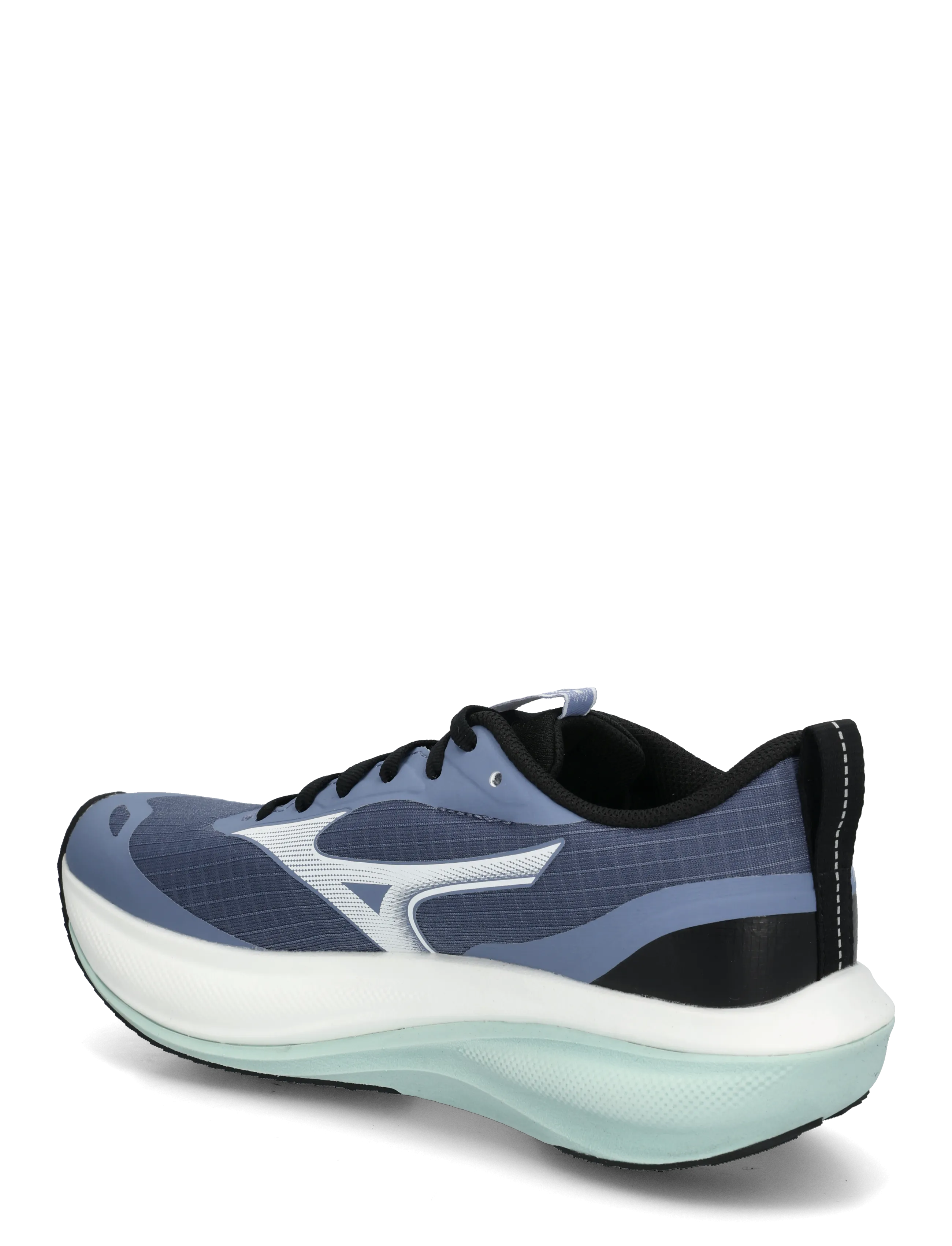 Mizuno - WAVE RIDER GTX 4(W) - laufschuhe - wild wind/white/icy morn - 1