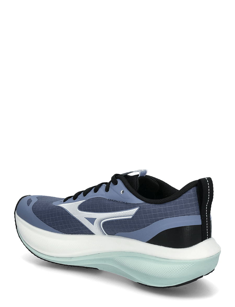 Mizuno - WAVE RIDER GTX 4(W) - laufschuhe - wild wind/white/icy morn - 1